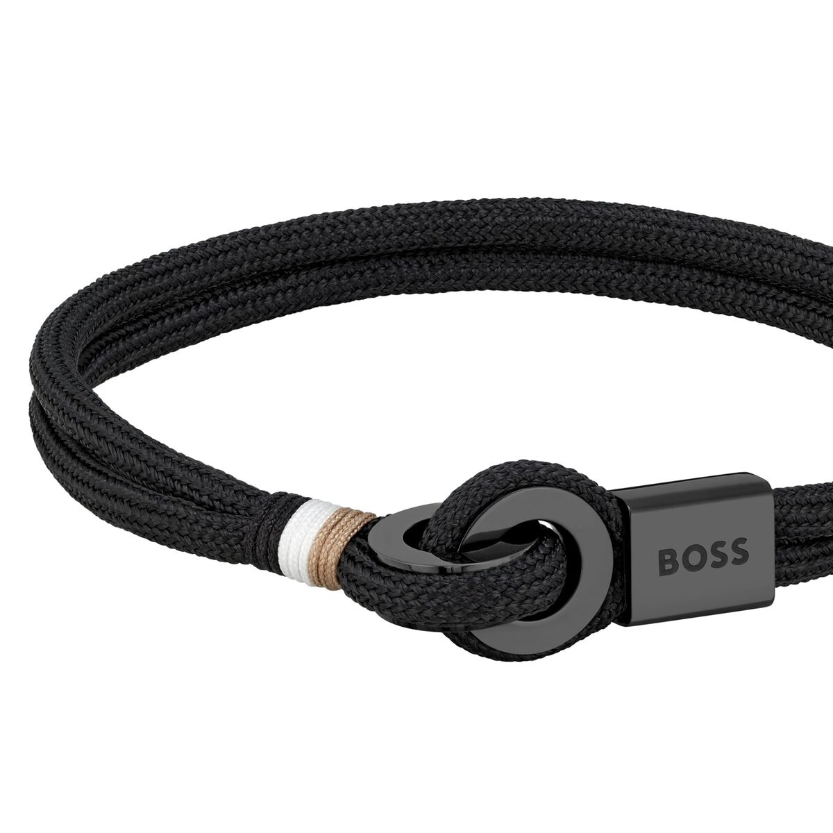 Herrarmband Hugo Boss 1580472S Nylon 17,5 cm - 3