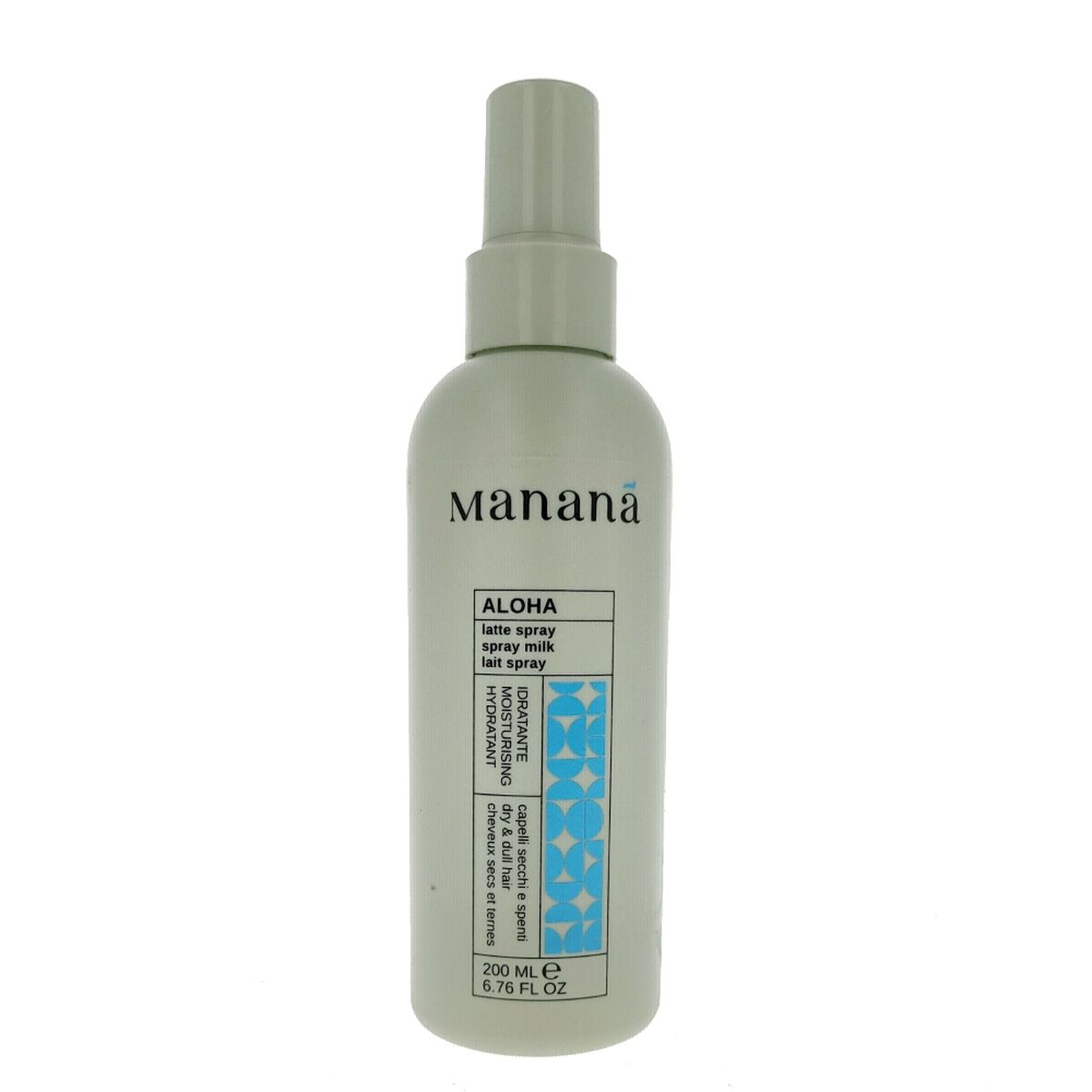 Hårlotion Mananã Aloha 200 ml Spray