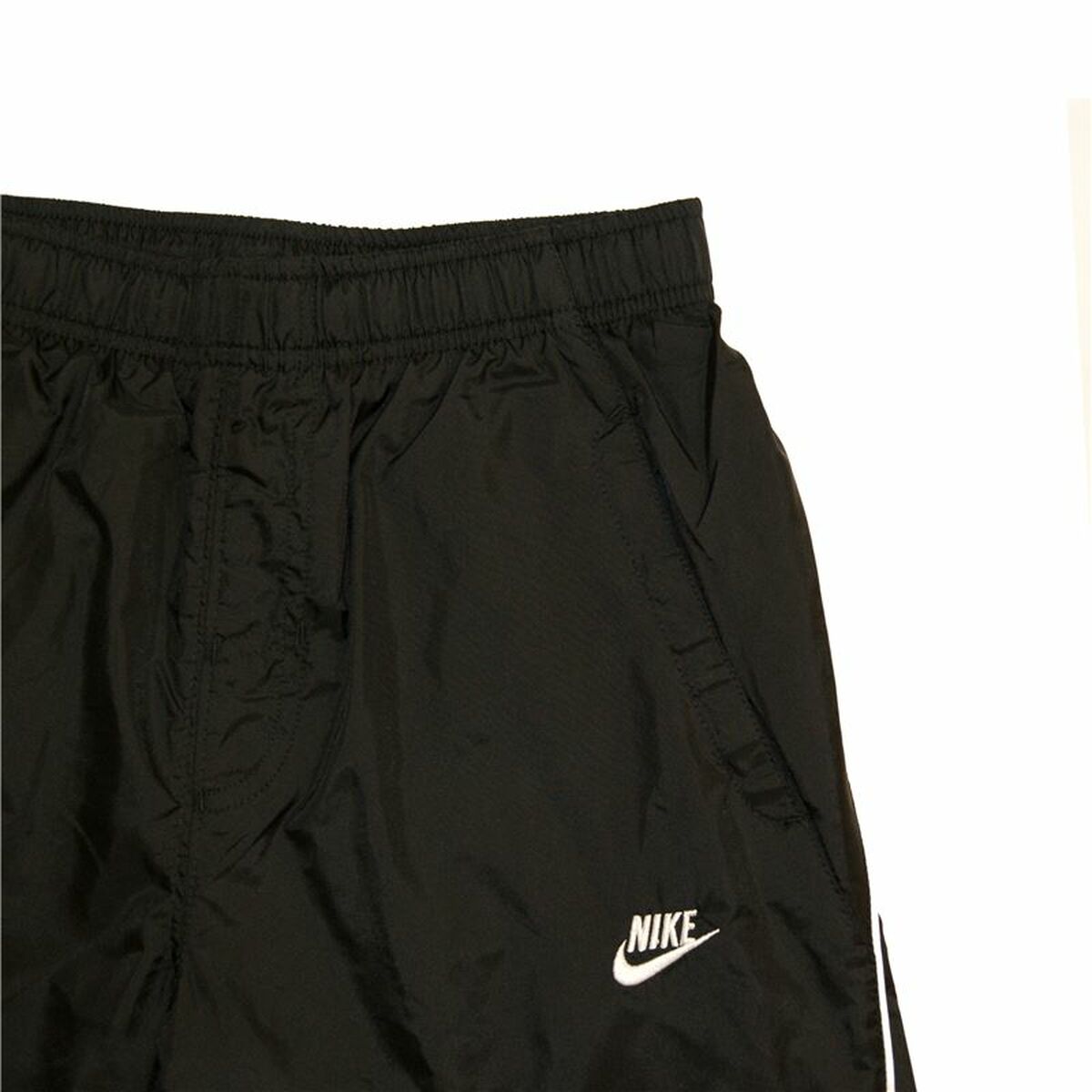 Nederdel träningsoverall för barn Nike Soft Woven Mörkgrå - 3