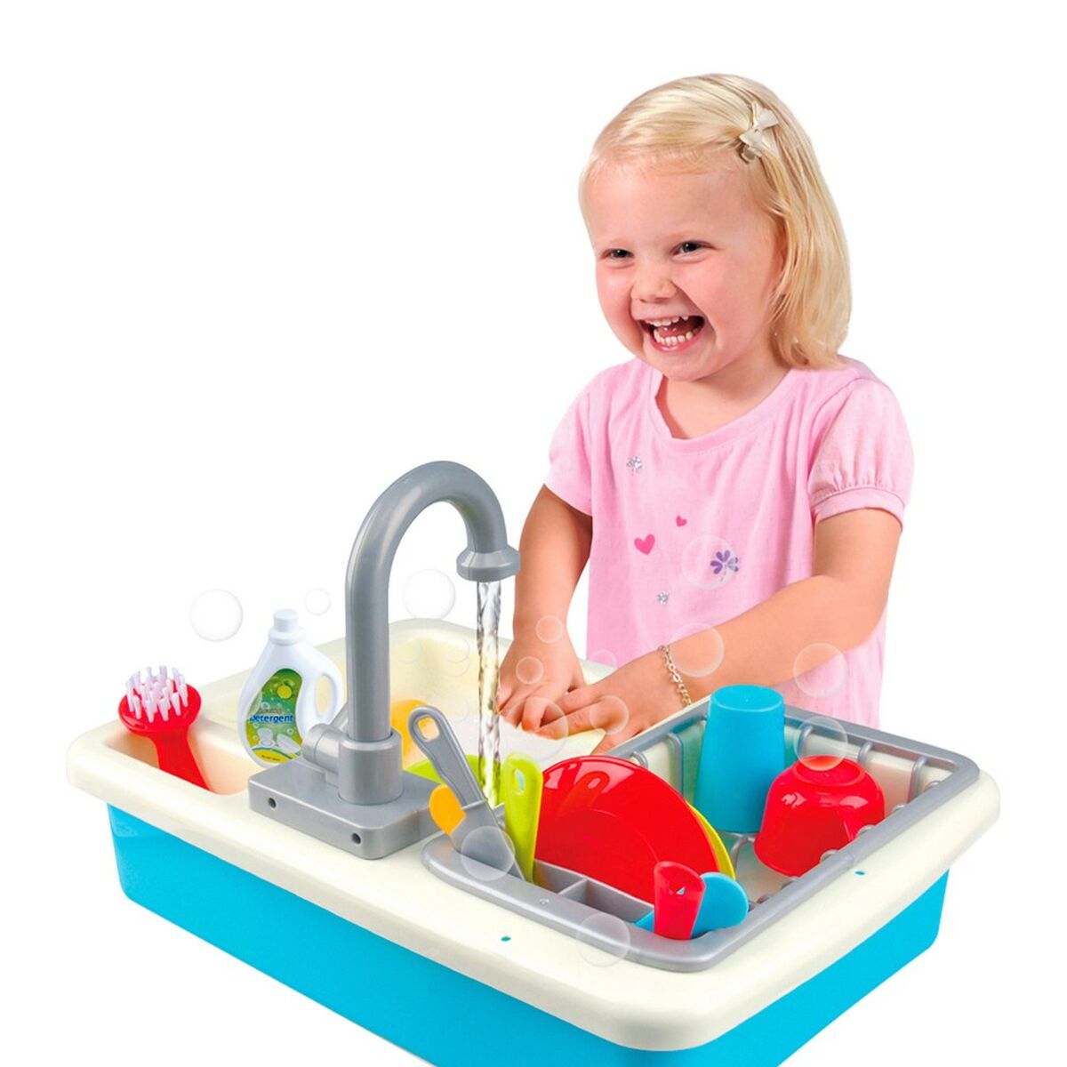 Leksaksapparat PlayGo 40,5 x 26 x 27,5 cm (4 antal) - 4