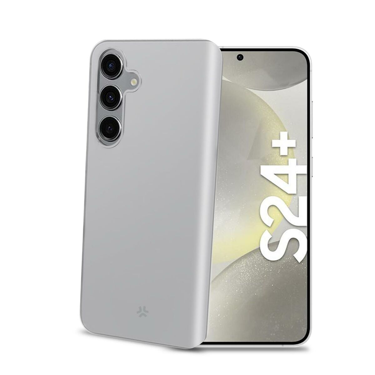 Mobilfodral Celly Galaxy S24+ Transparent