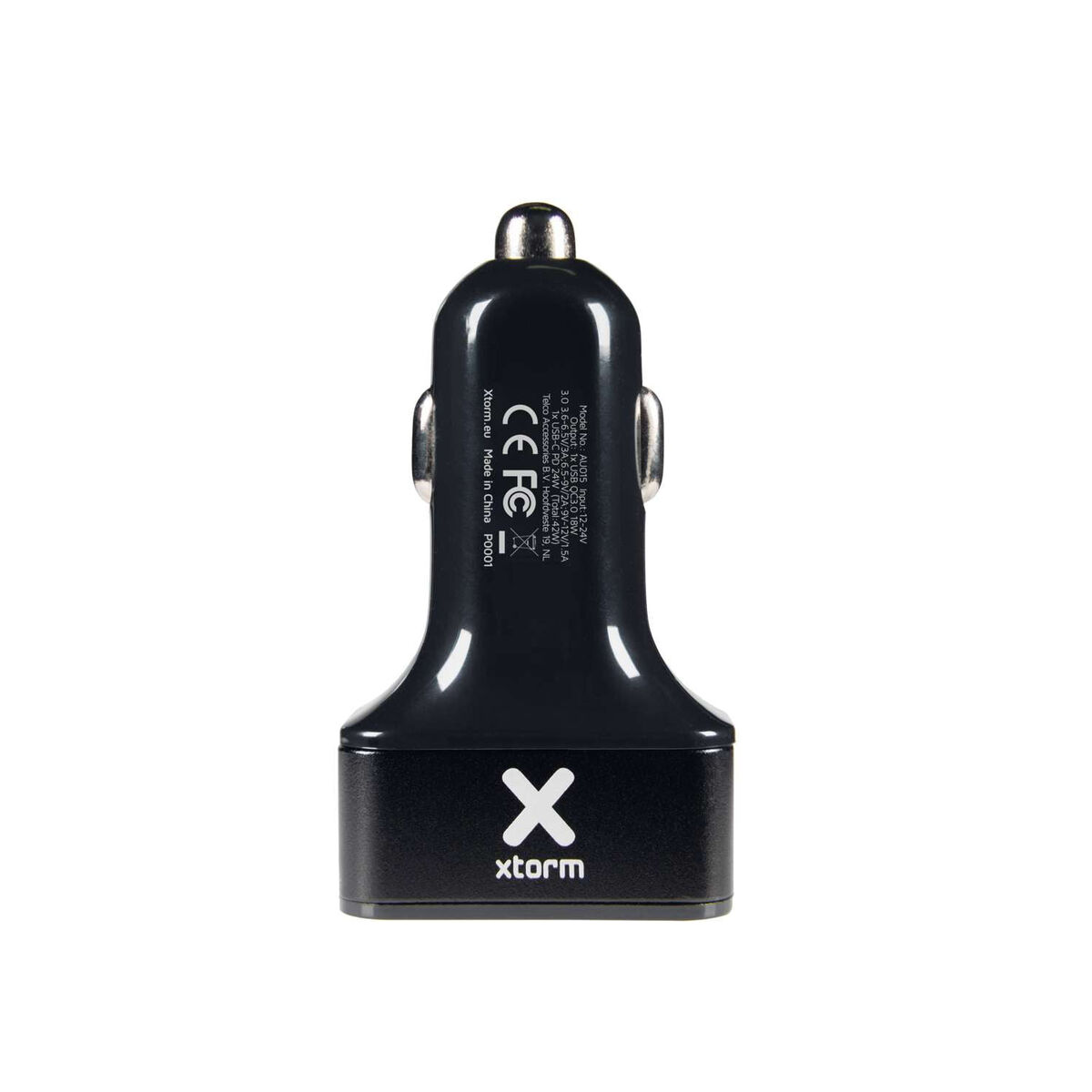 Powerbank Xtorm AU202 Svart (1 antal) - 6