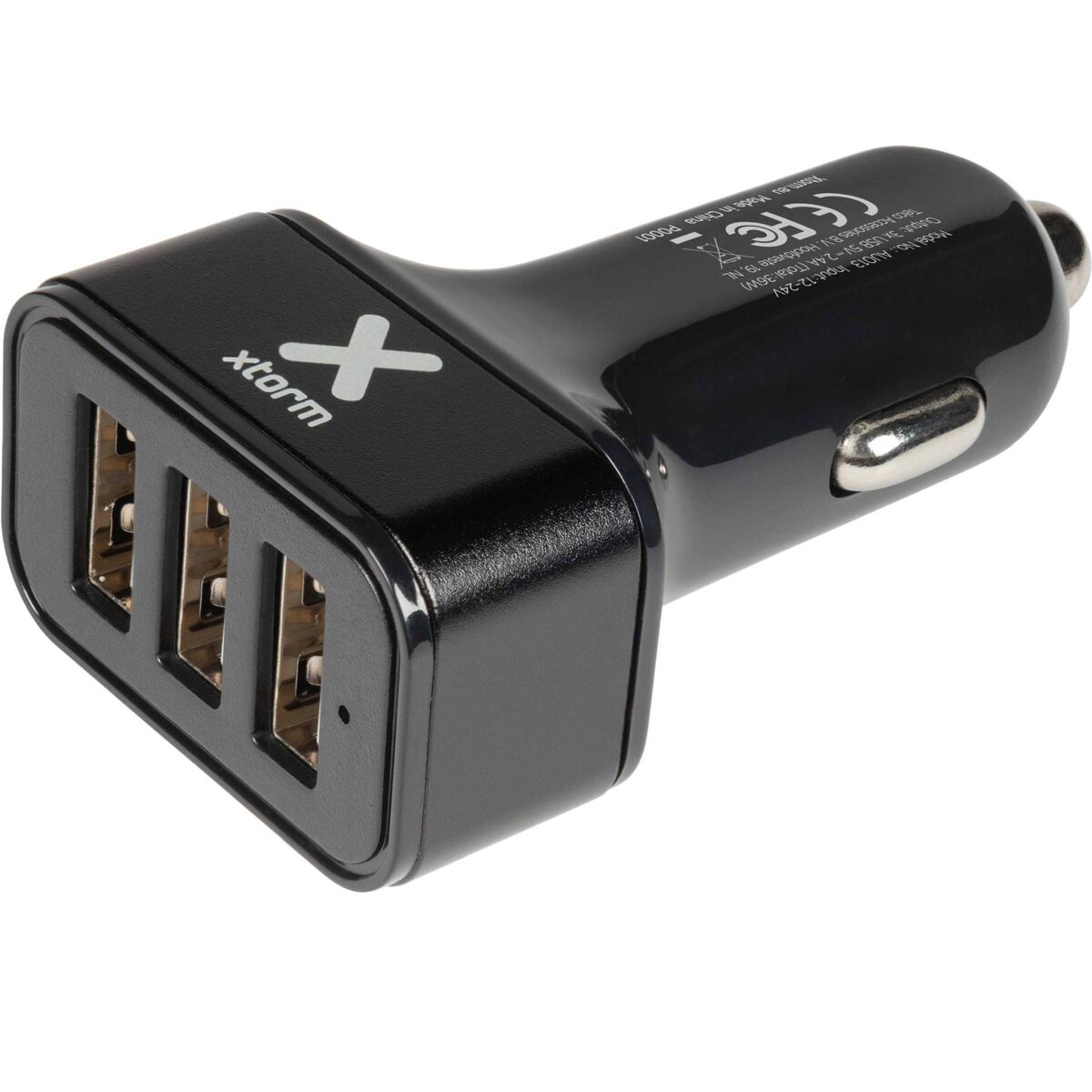 Powerbank Xtorm AU202 Svart (1 antal) - 3