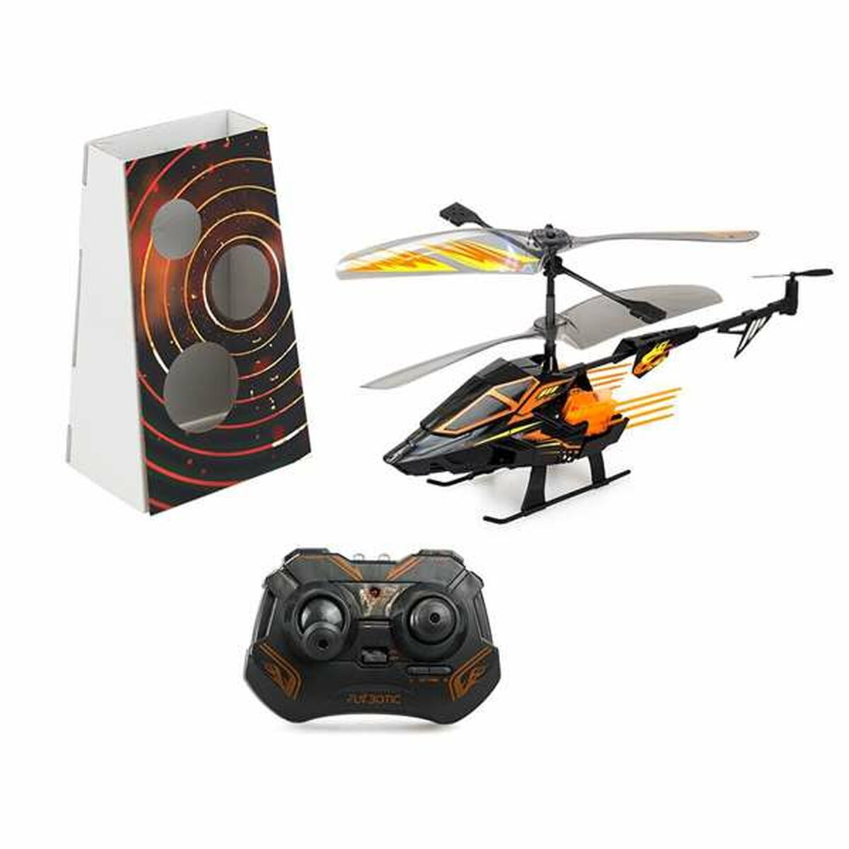 Fjärrkontroll Helikopter Bizak Hover Blast - 4