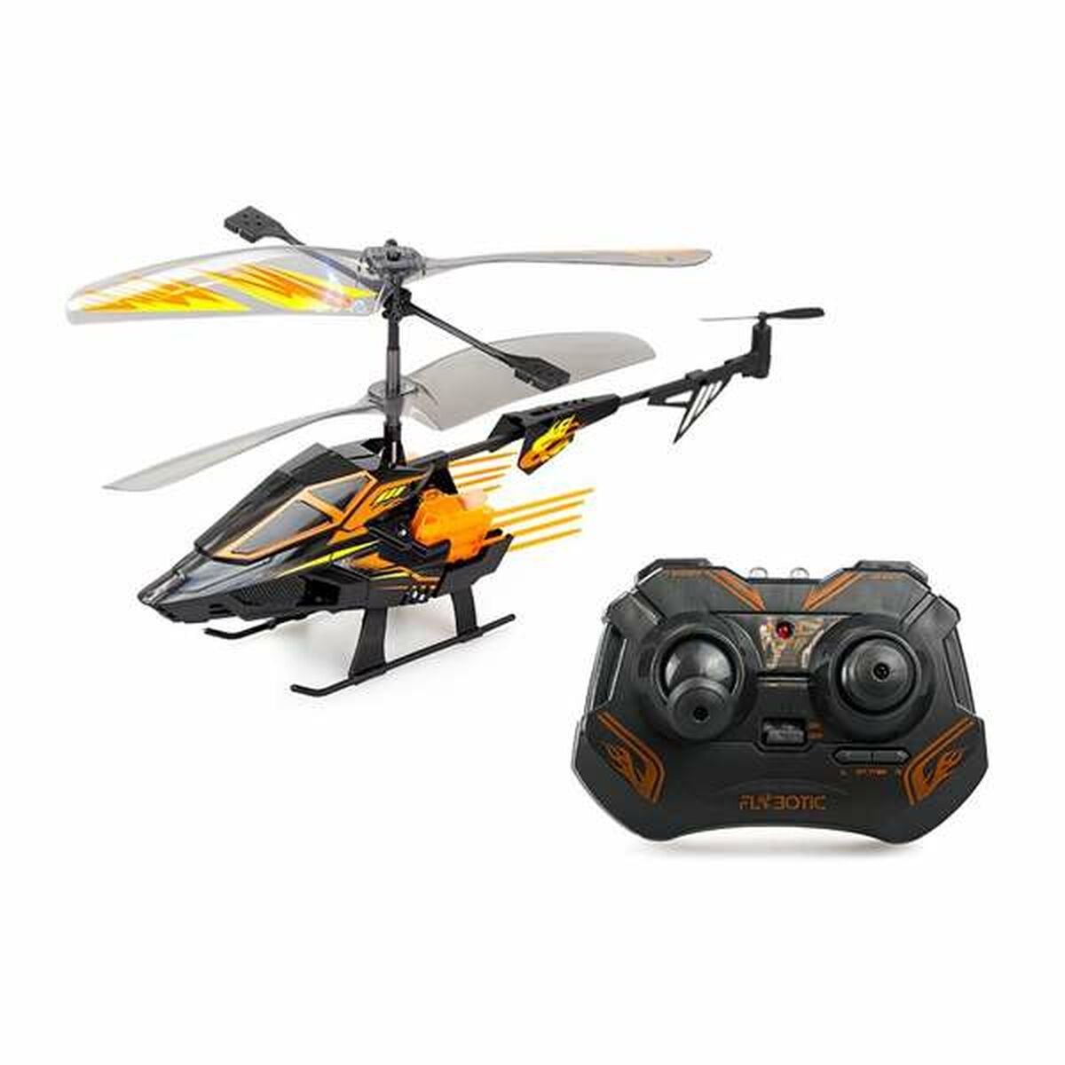 Fjärrkontroll Helikopter Bizak Hover Blast - 3