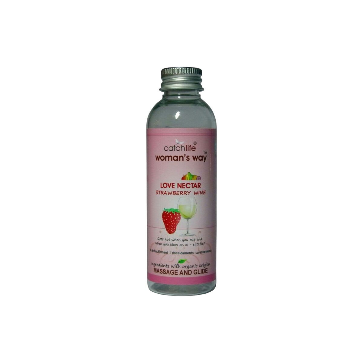 Glidmedel Nature Body 75 ml - 2