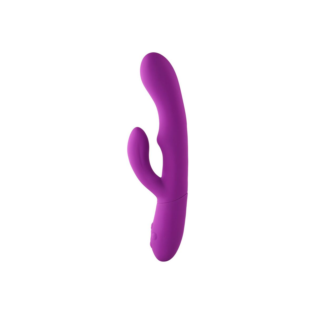 Dubbelvibrator Dual Stimulation Vibe FemmeFunn Ultra Rabbit Purpur - 6