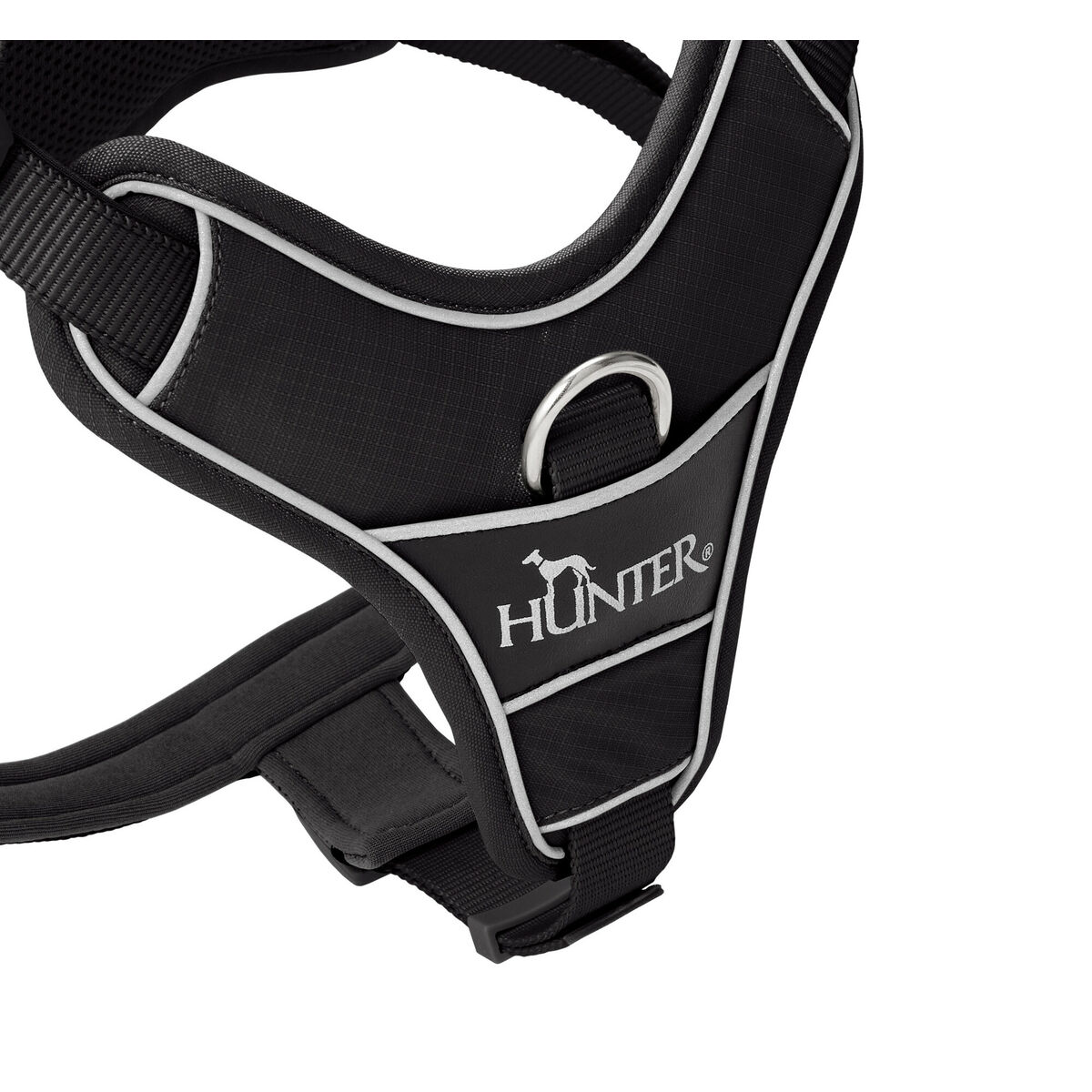 Hundsele Hunter DIVO UP Svart M - 6