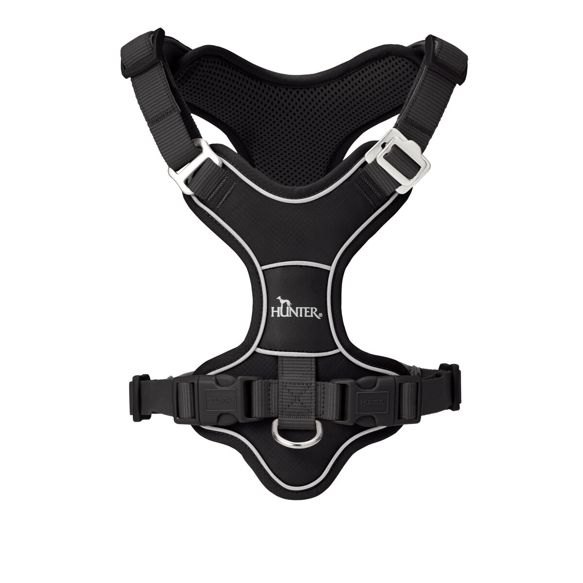 Hundsele Hunter DIVO UP Svart M - 5