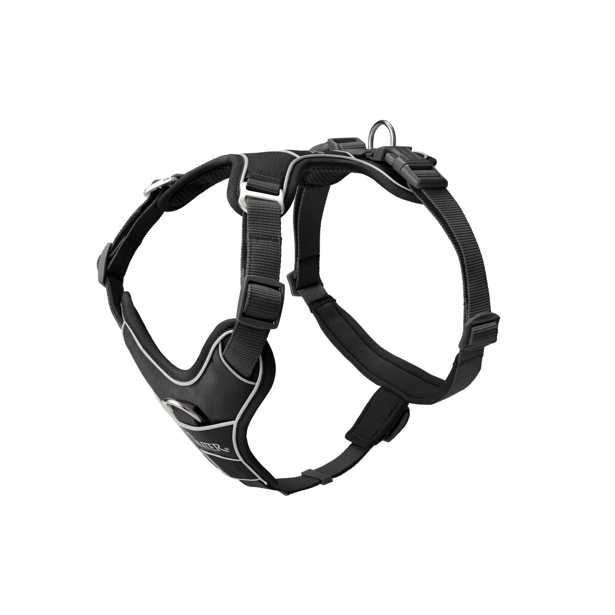 Hundsele Hunter DIVO UP Svart M