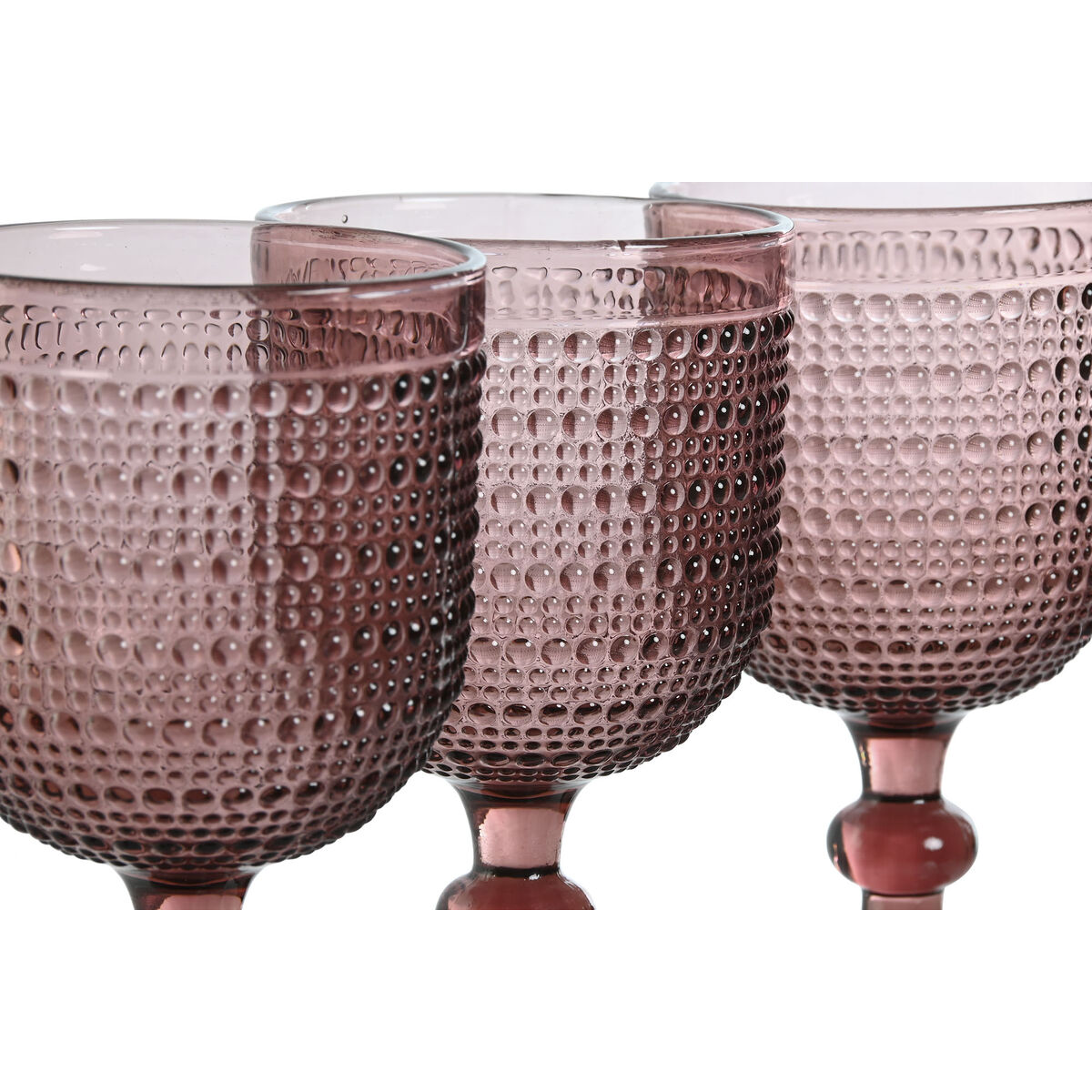 Glasset Home ESPRIT Rosa Glas 325 ml (6 antal) - 2