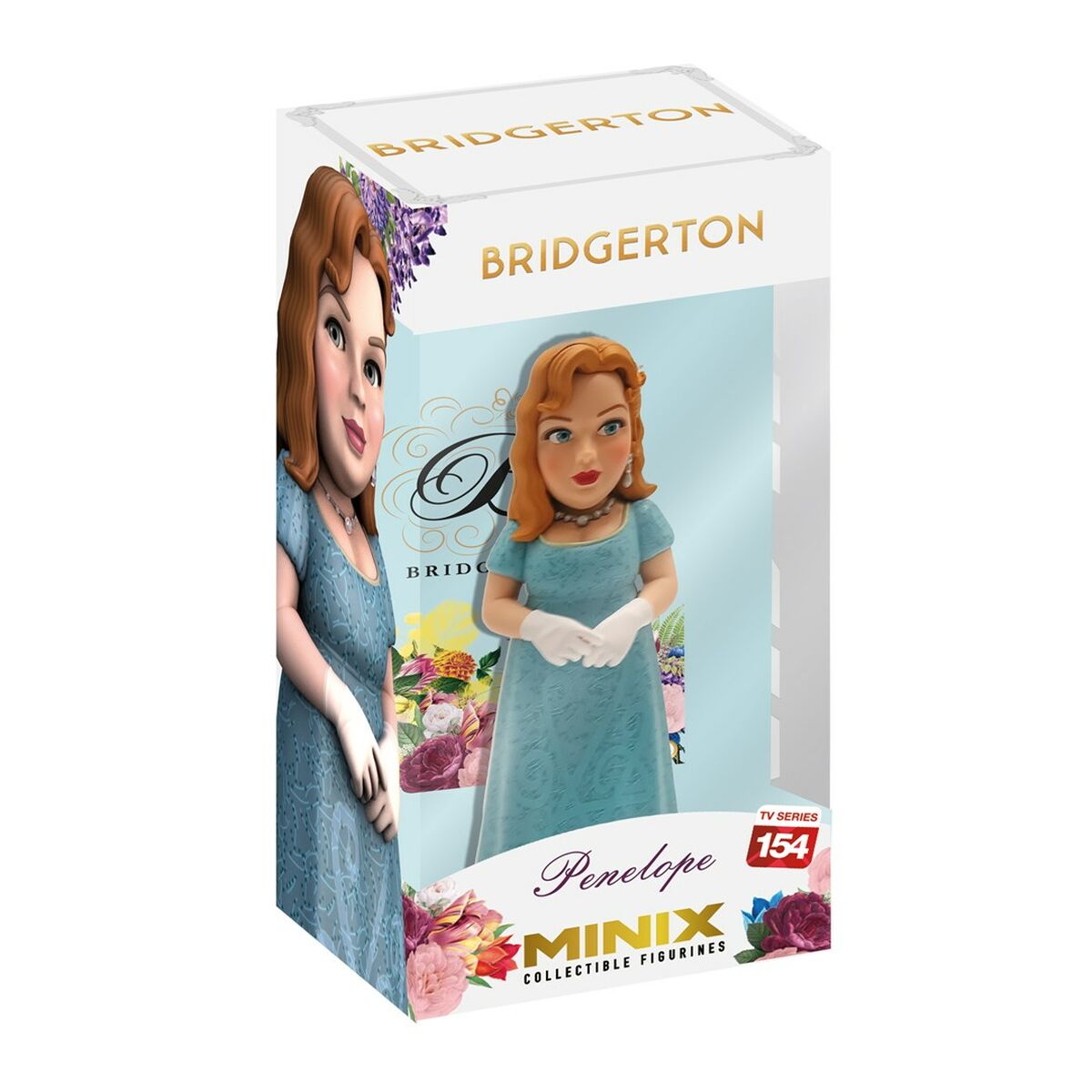 Samlingsfigurer Minix Penelope Featherington