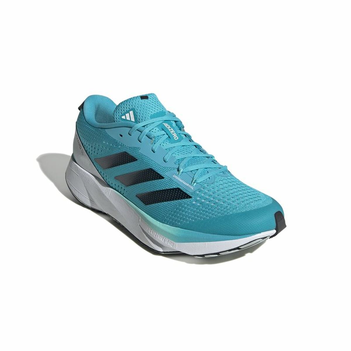 Gymnastikskor, Herr Adidas Adizero Sl Ljusblå - 5
