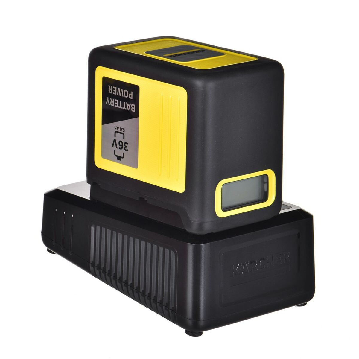 Laddningsbart lithiumbatteri Kärcher 2.445-065.0 5 Ah 36 V