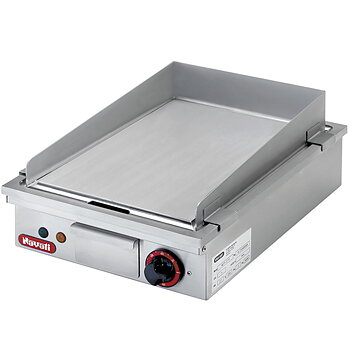 Elektrisk teppanyaki,-bänk, 1 zon