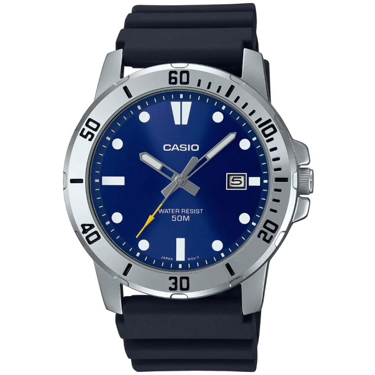 Herrklocka Casio DIVER (Ø 45 mm) - 4
