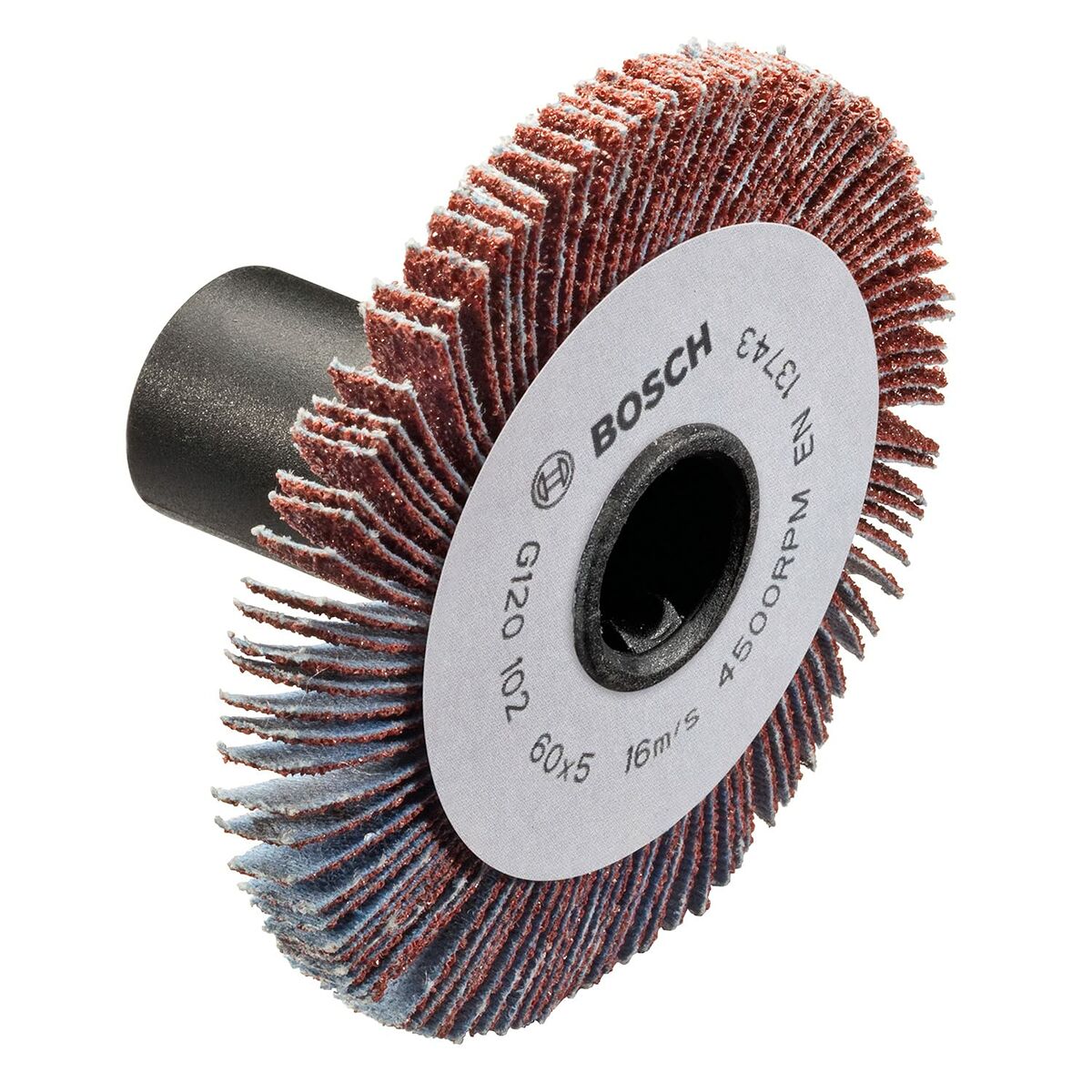 Abrasive Brush BOSCH PRR 250 ES/Texoro 120 g - 2