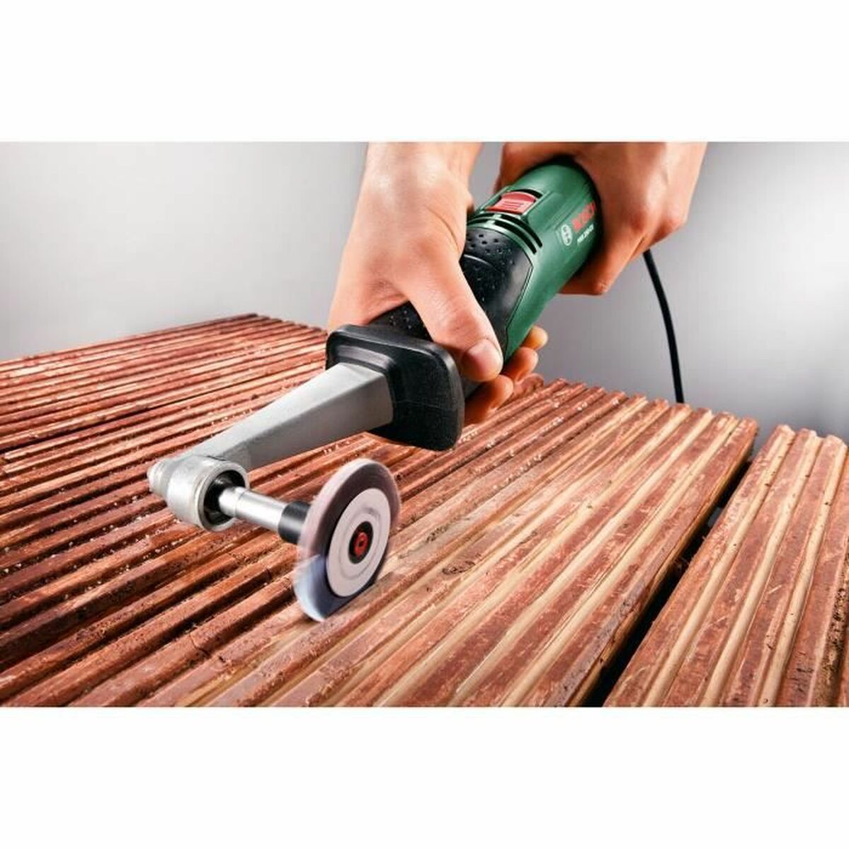 Abrasive Brush BOSCH PRR 250 ES/Texoro 120 g - 3