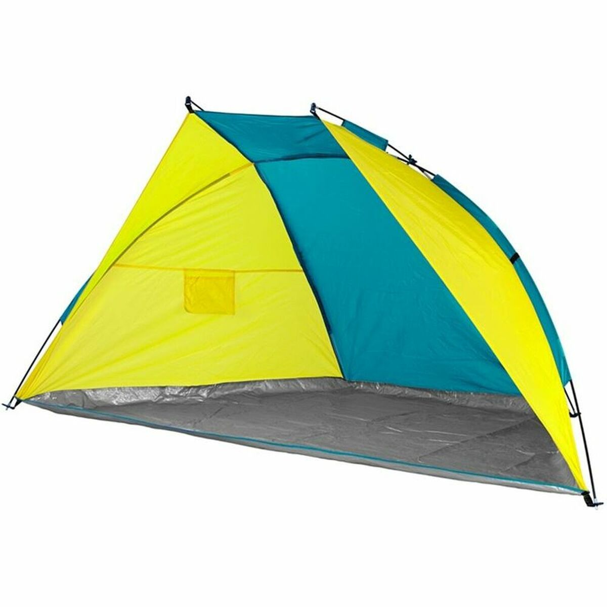 Vindruta Abbey Camp SR021TQGEP Gul