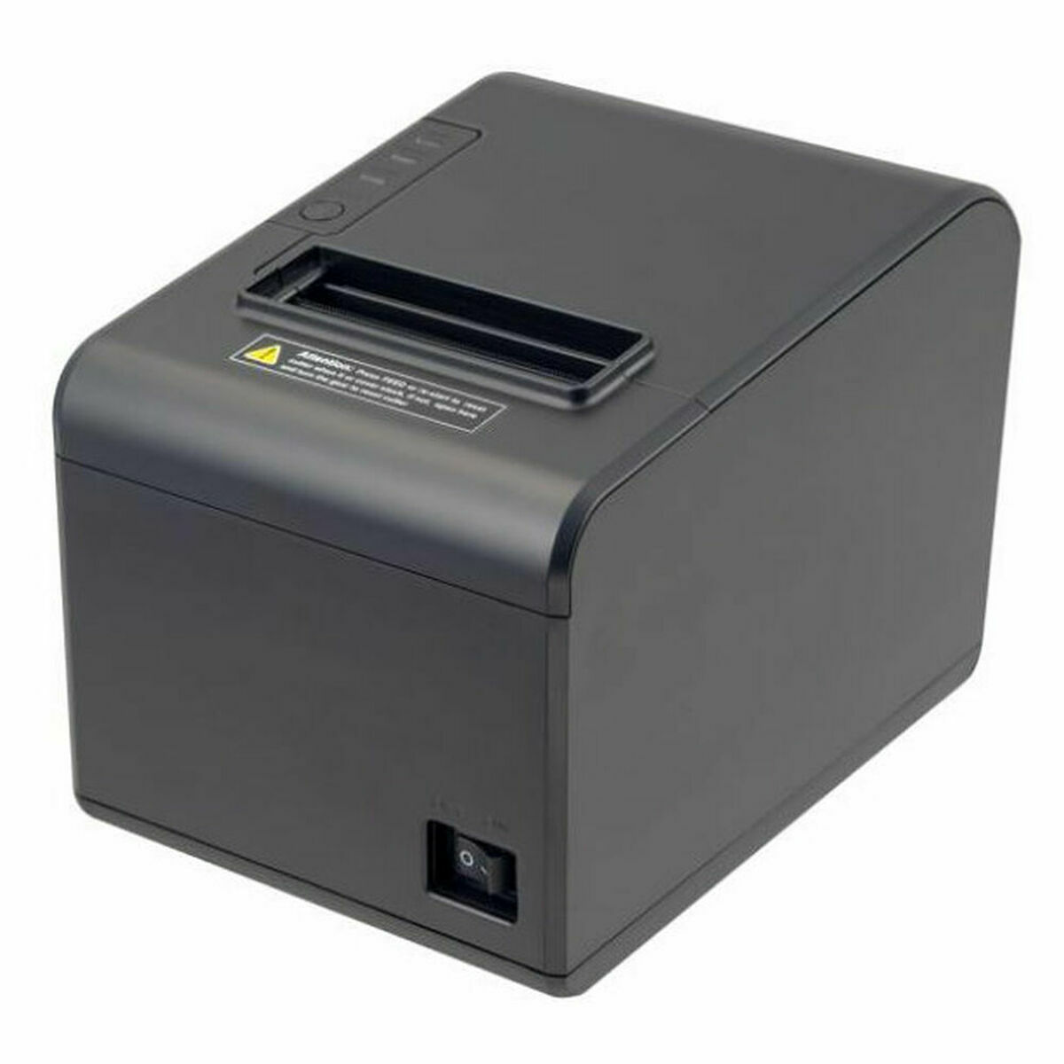 Skrivarpapper Nilox NX-P185 Svart - 4