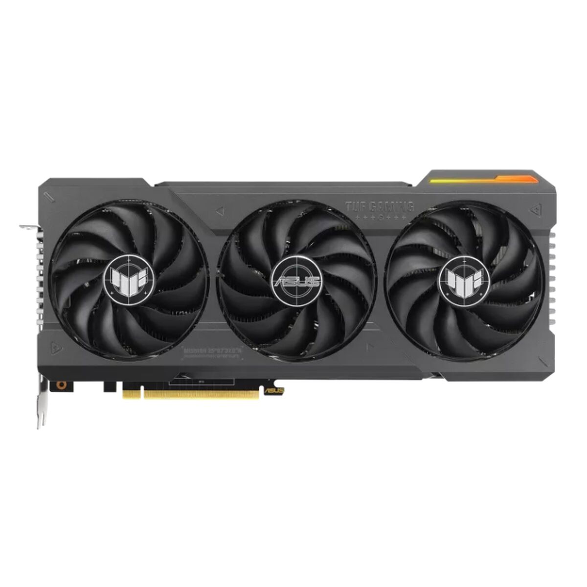 Grafikkort Asus GeForce RTX 4070 Ti SUPER OC Edition GDDR6X GEFORCE RTX 4070 TI SUPER 16 GB - 2