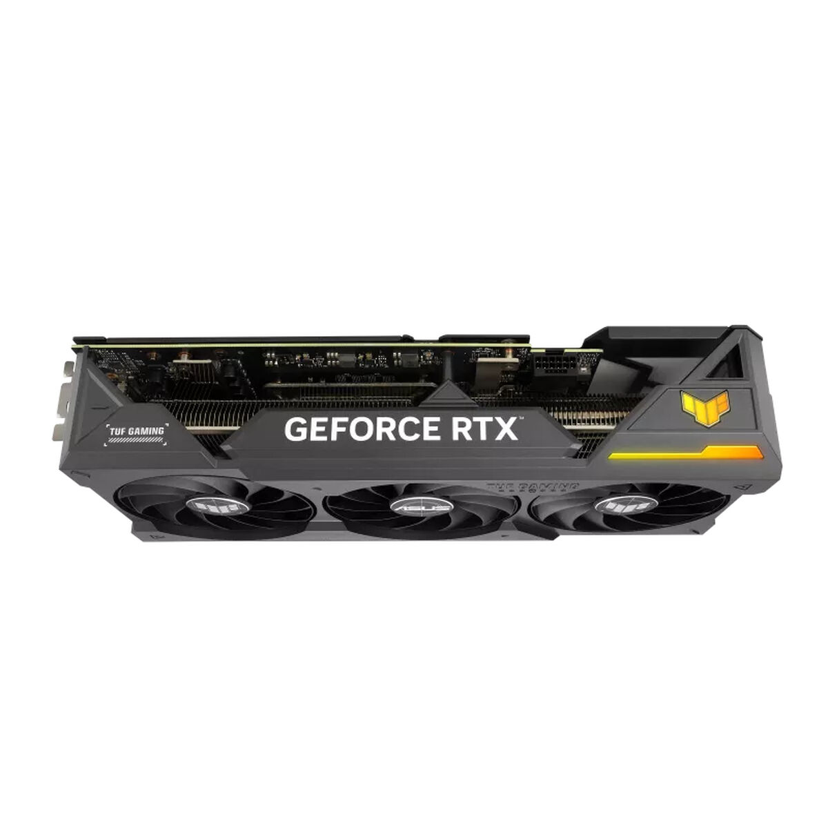Grafikkort Asus GeForce RTX 4070 Ti SUPER OC Edition GDDR6X GEFORCE RTX 4070 TI SUPER 16 GB - 3