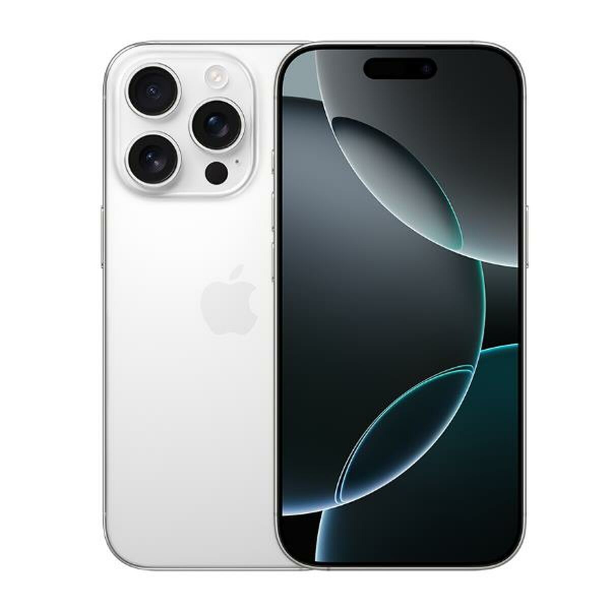 Smartphone Apple IPHONE 16 PRO 128 GB 6,3" Vit