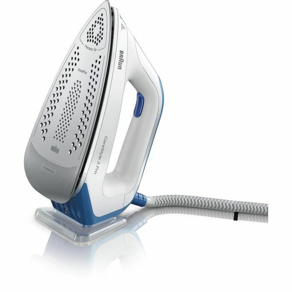 Strykstation Braun CareStyle 3 IS 3157 BL 2400 W Galvaniserat stål 2400 W - 2
