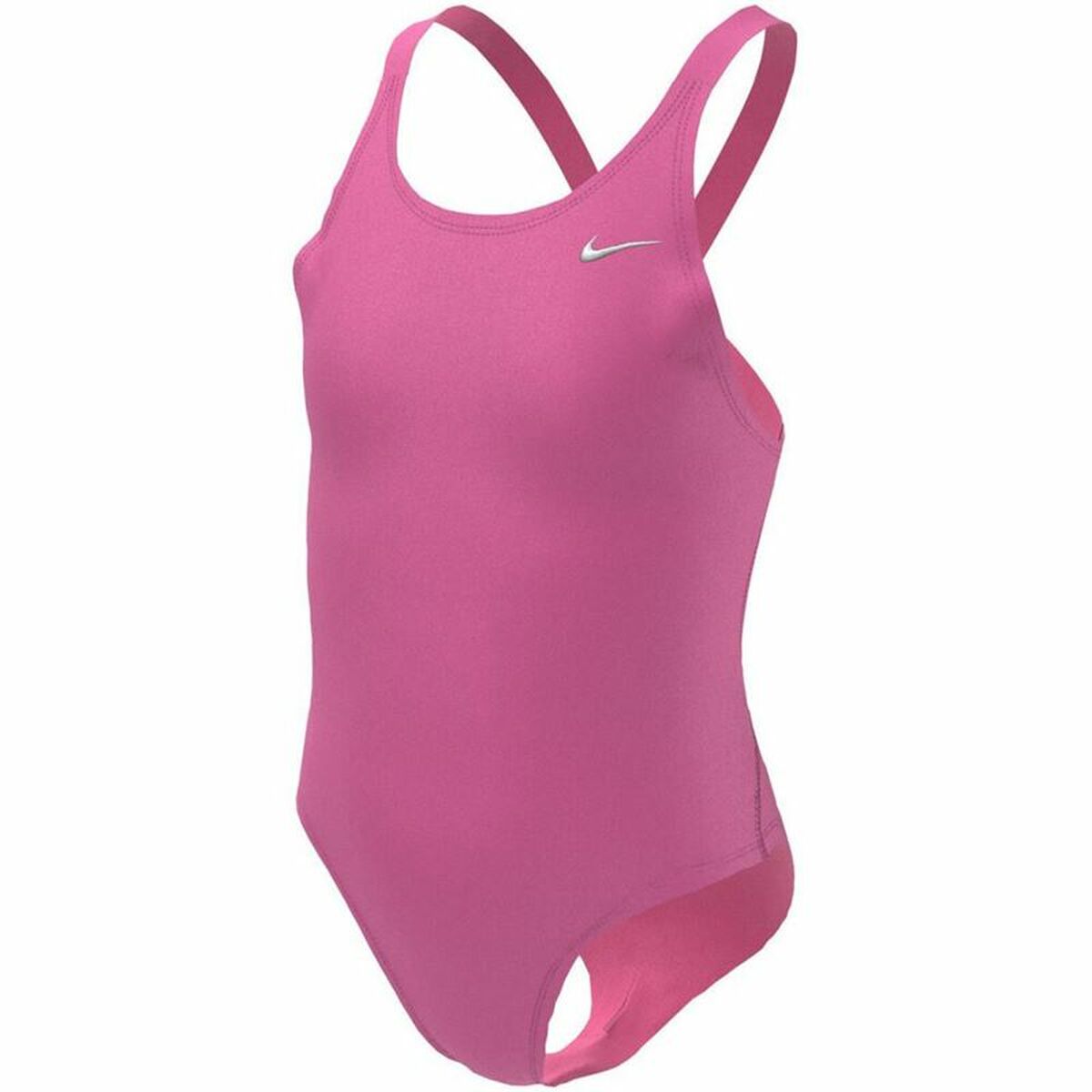 Baddräkt, Flickor Nike Fastback  Fuchsia