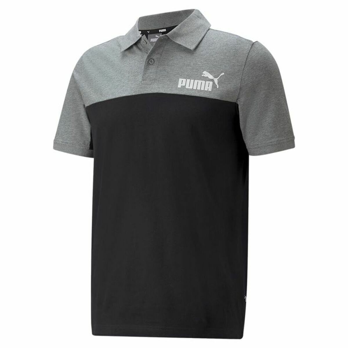T-shirt med kortärm Herr Puma  Essentials+ Block M - 2