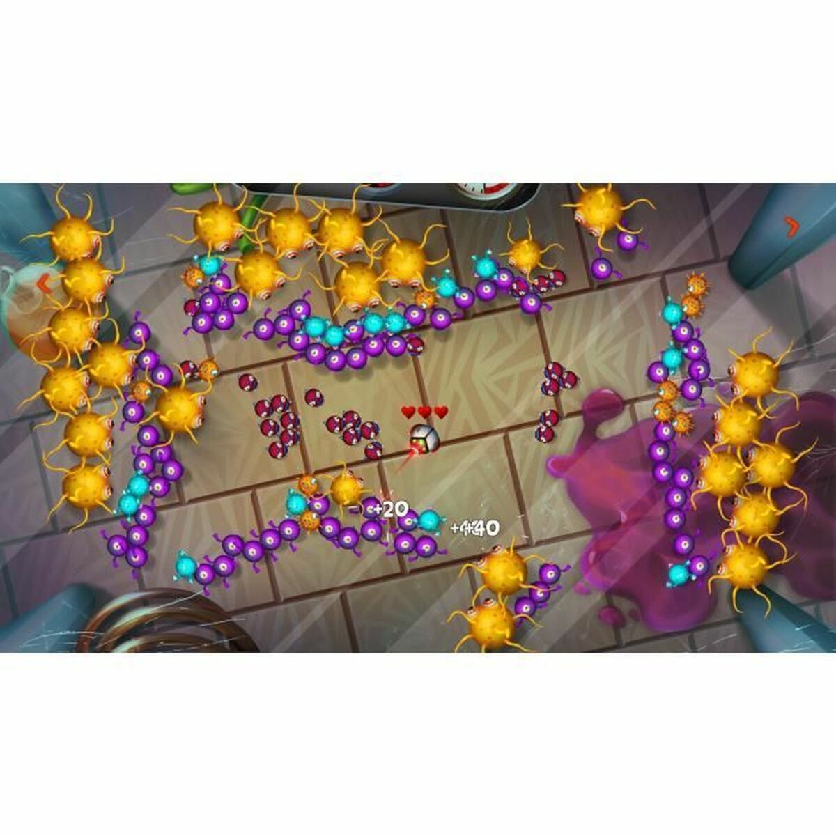 TV-spel för Switch Just For Games 100 in 1 Game Collection - 3