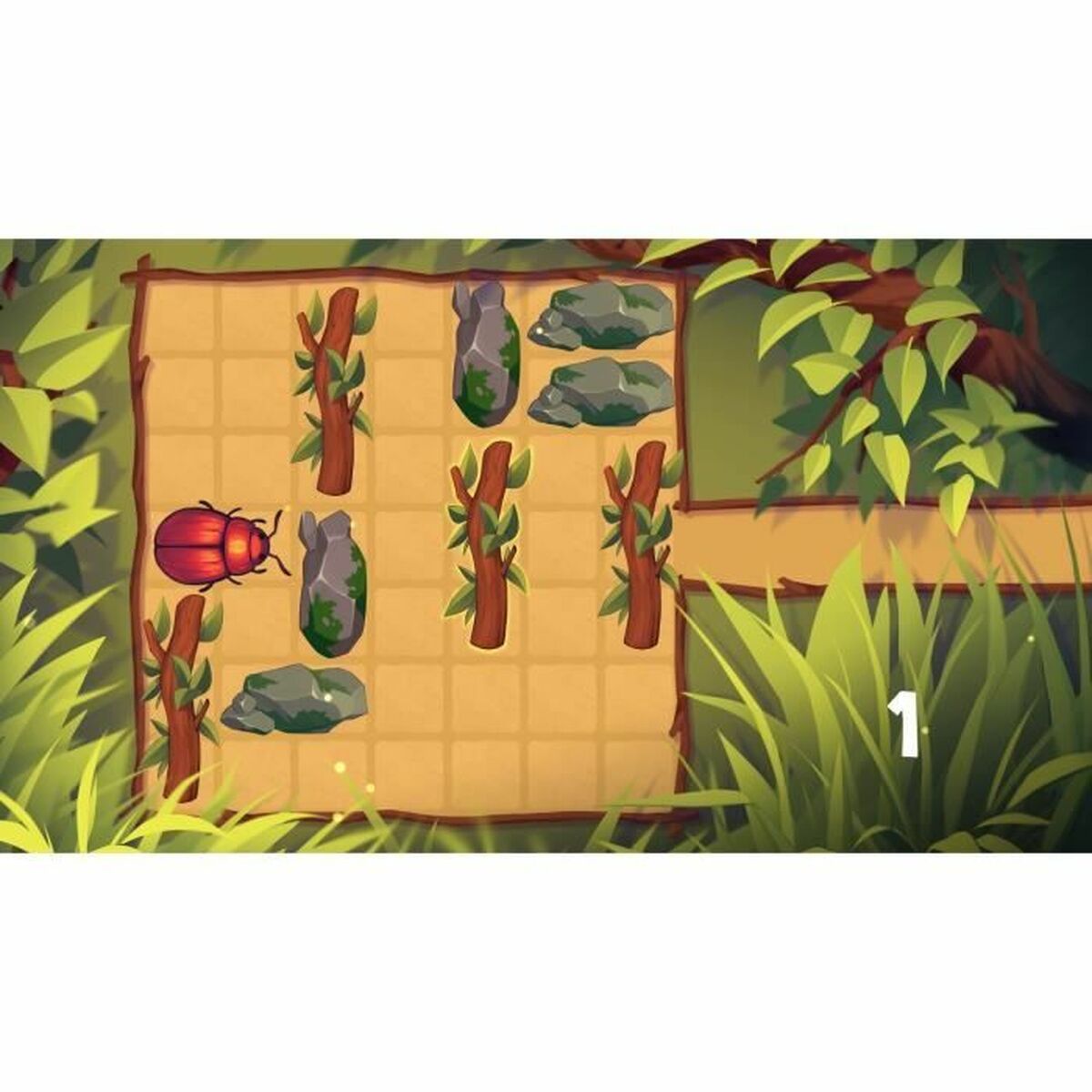 TV-spel för Switch Just For Games 100 in 1 Game Collection - 2