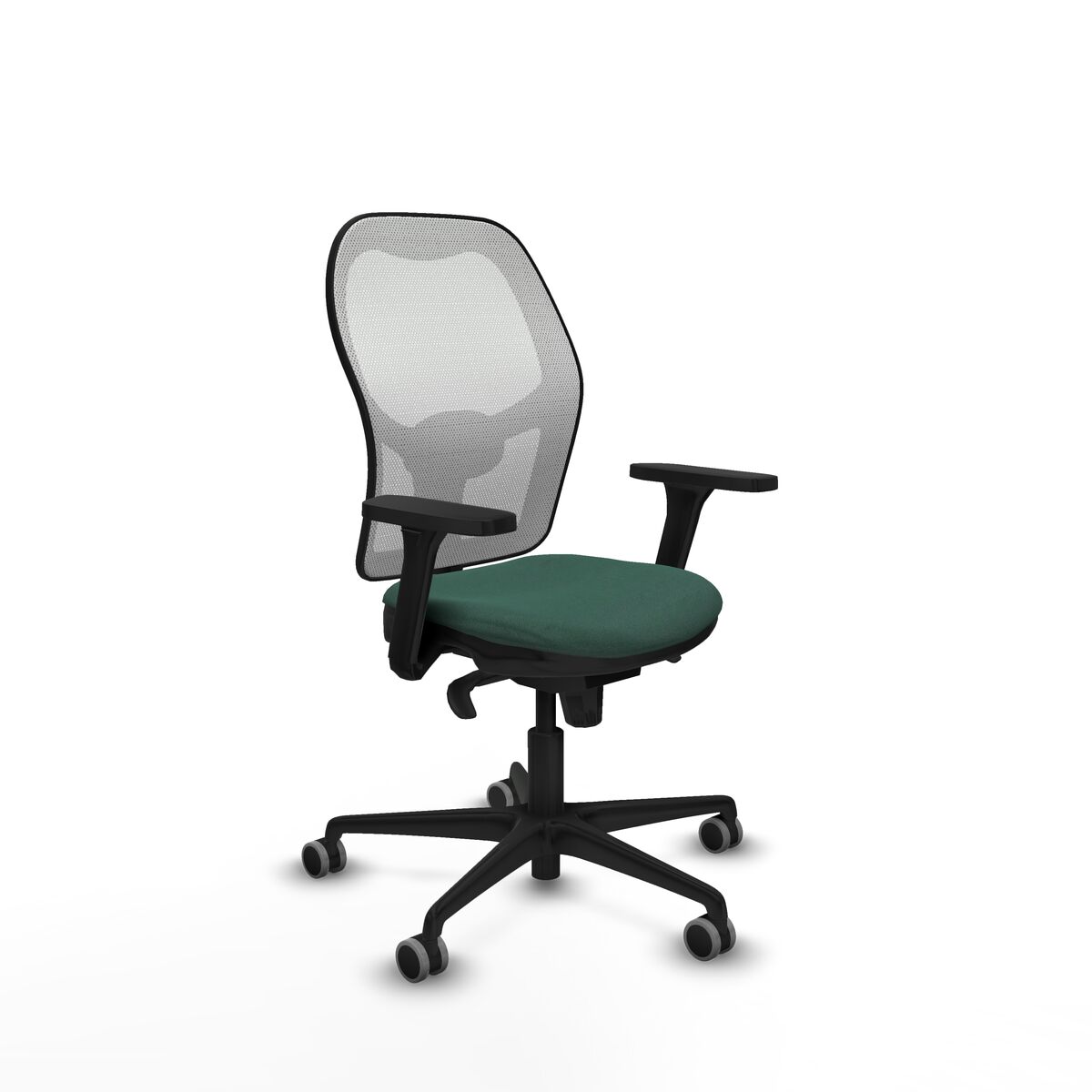 Kontorsstol Jorquera Piqueras y Crespo 3D036G0 Grön