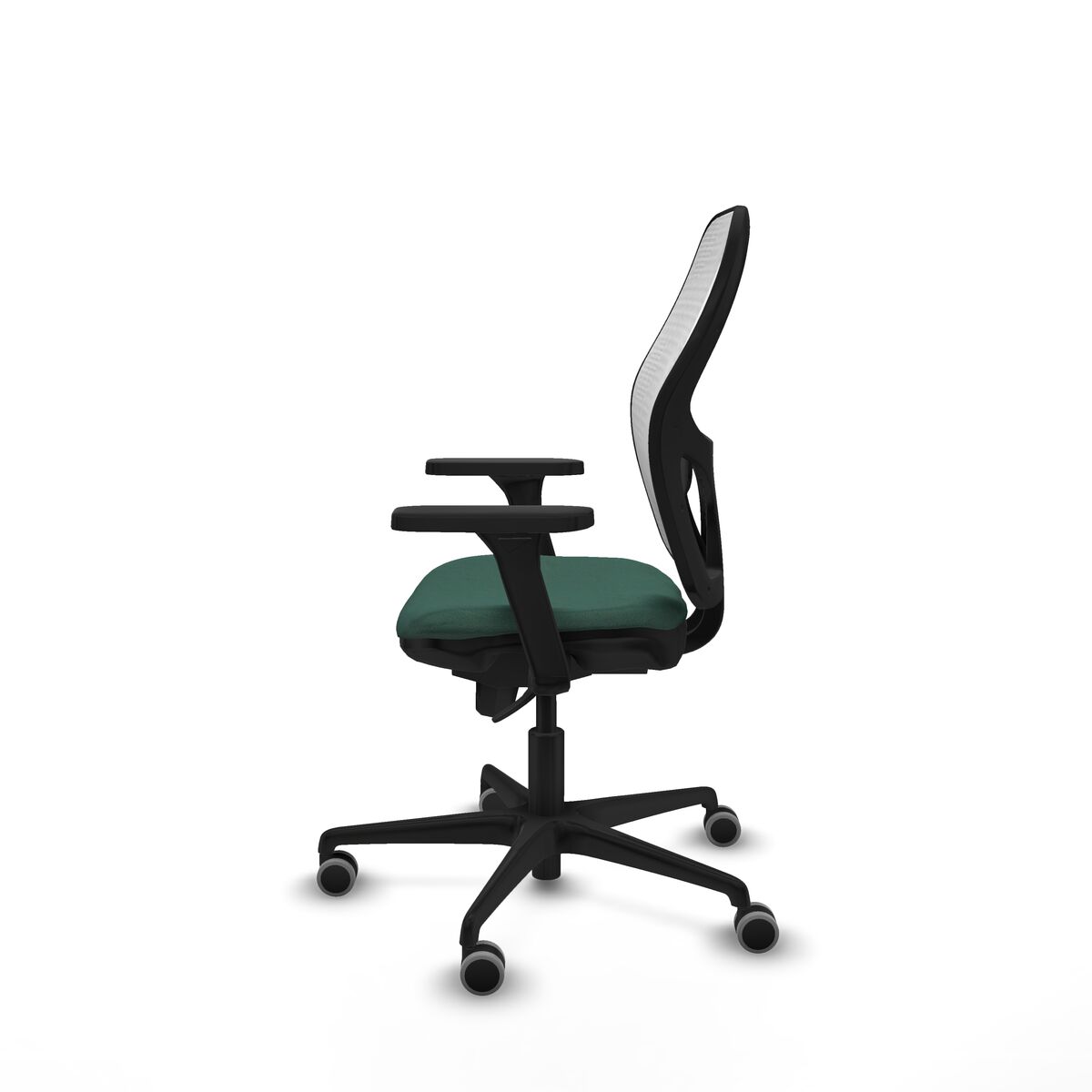 Kontorsstol Jorquera Piqueras y Crespo 3D036G0 Grön - 3