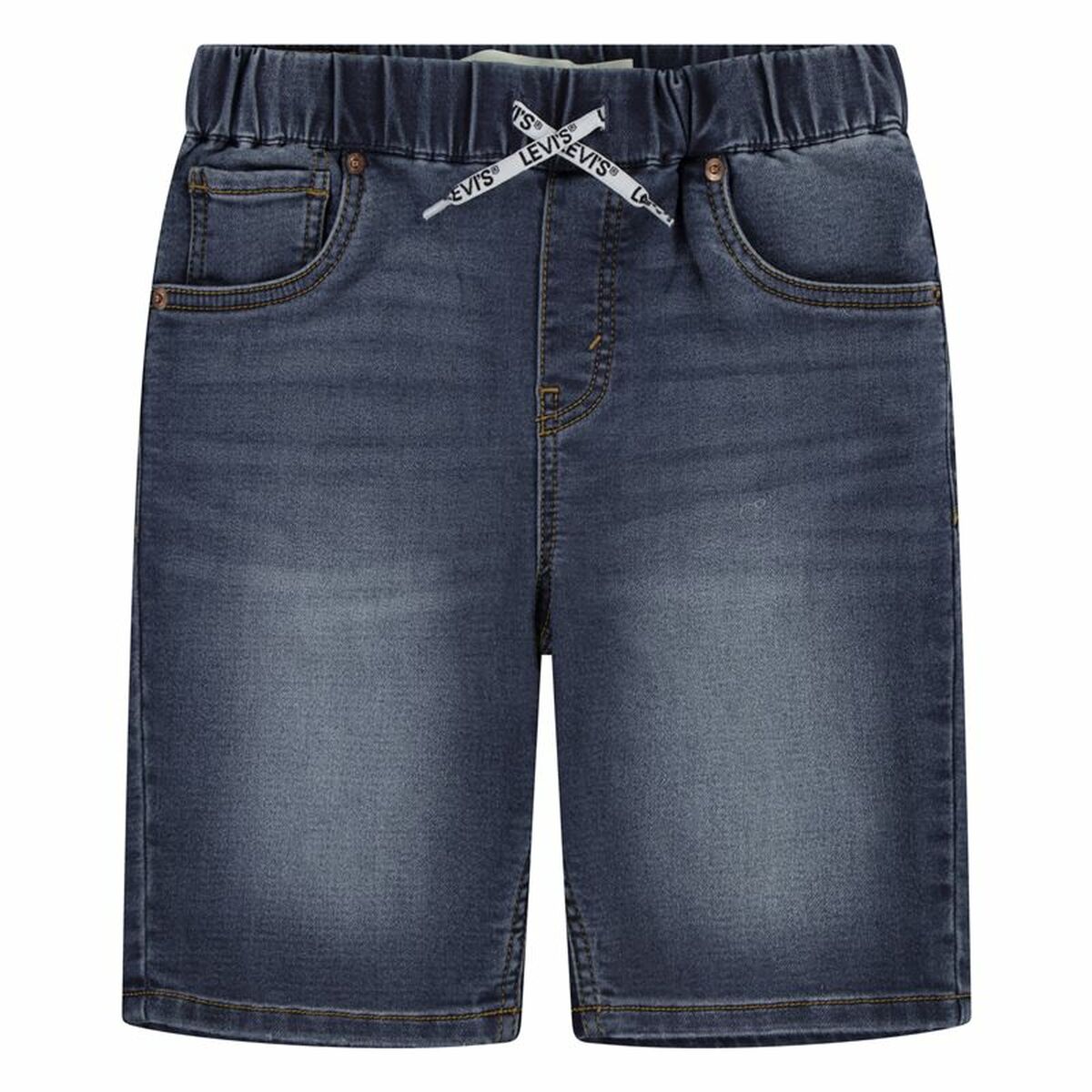 Jeansbyxor Barn Levi's Lvb Skinny Fit Dobby Buckeroo Blå
