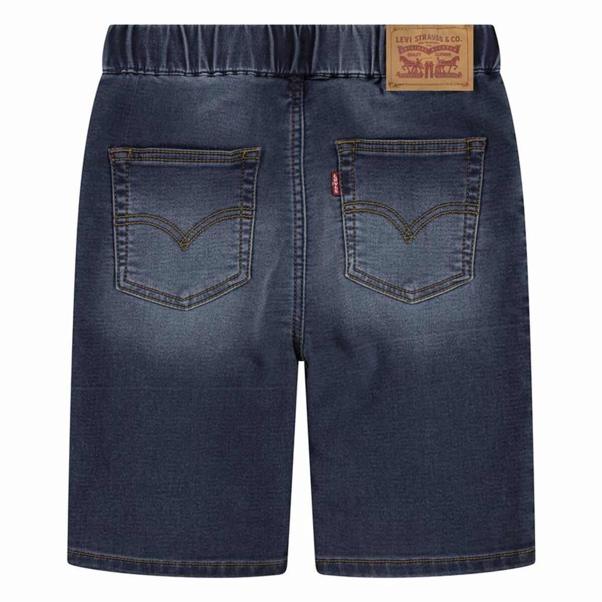 Jeansbyxor Barn Levi's Lvb Skinny Fit Dobby Buckeroo Blå - 2