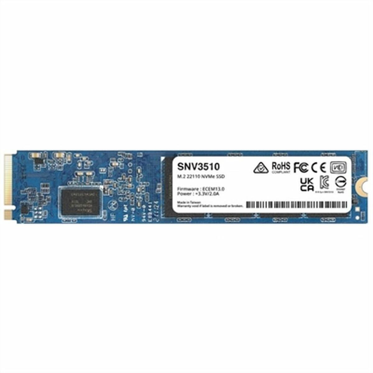 Hårddisk Synology SNV3510-400G 400GB  M.2 22110 - 2