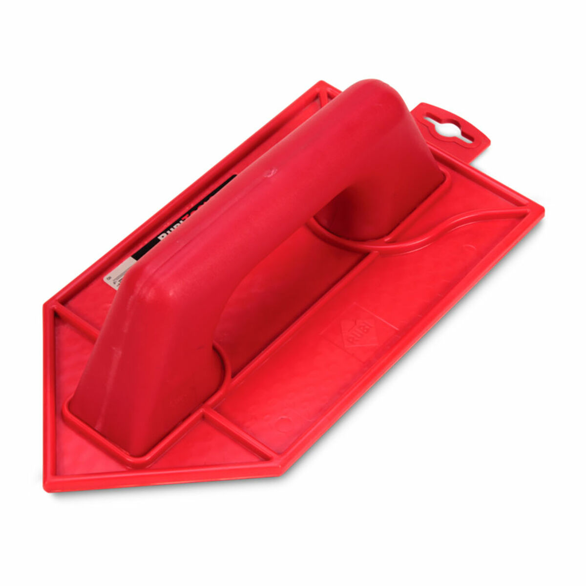 Fogplatta Rubi 71941 Plast 27 x 14 cm - 2