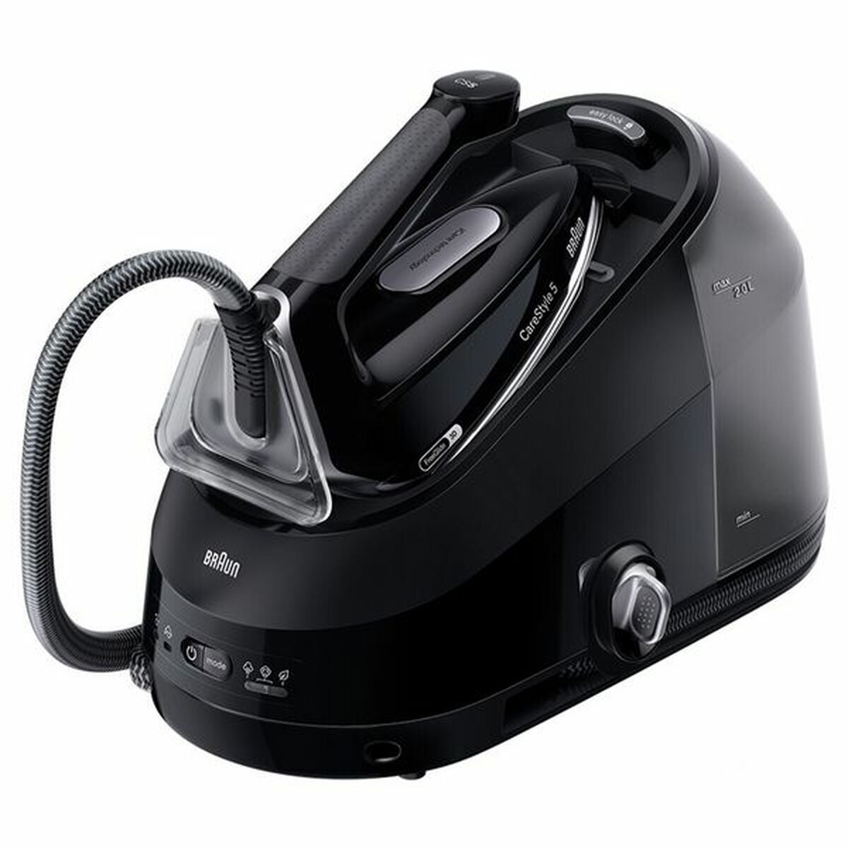 Ångstrykjärn Braun SI9661VI