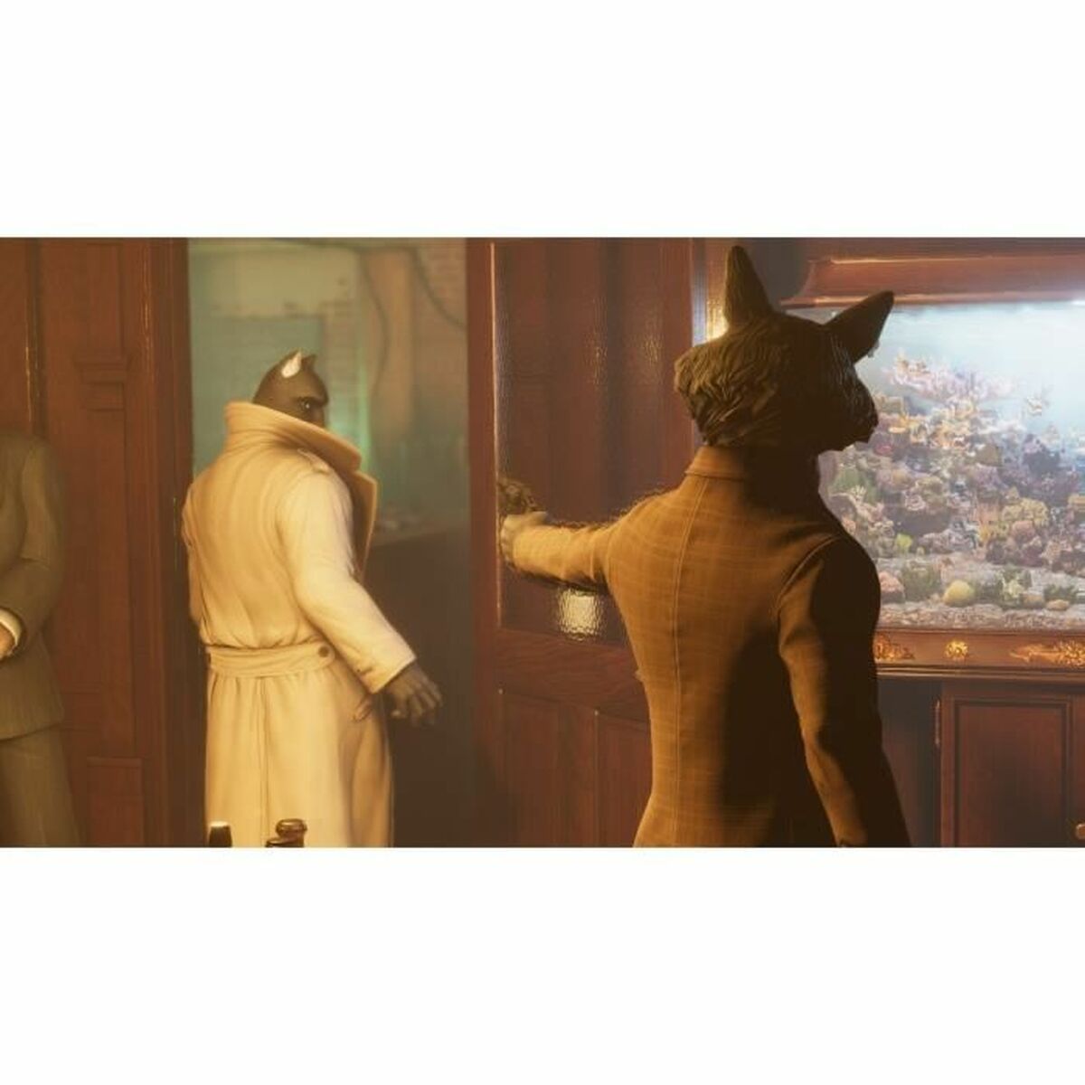 PlayStation 5 Videospel Microids Blacksad: Under the skin - 4