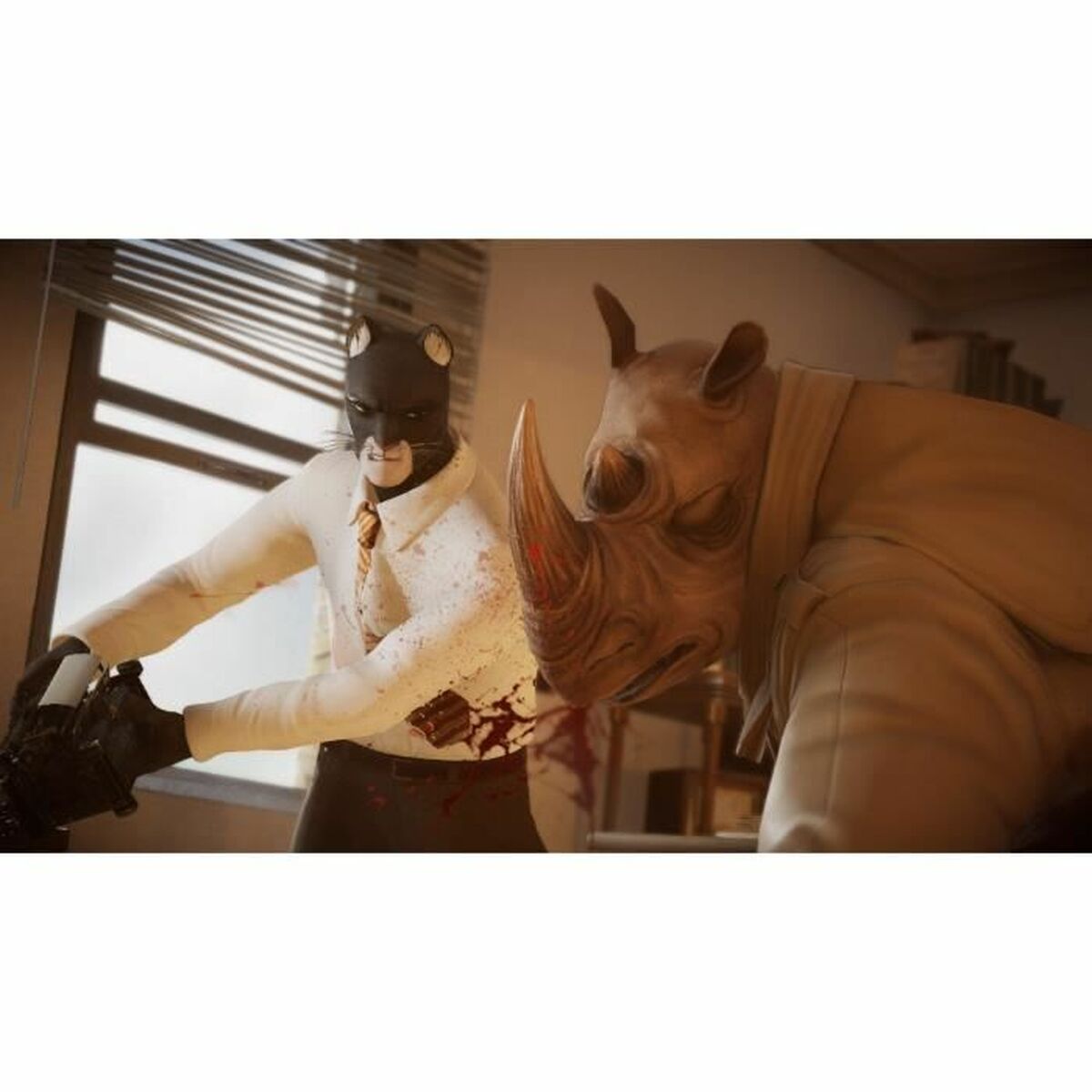 PlayStation 5 Videospel Microids Blacksad: Under the skin - 2
