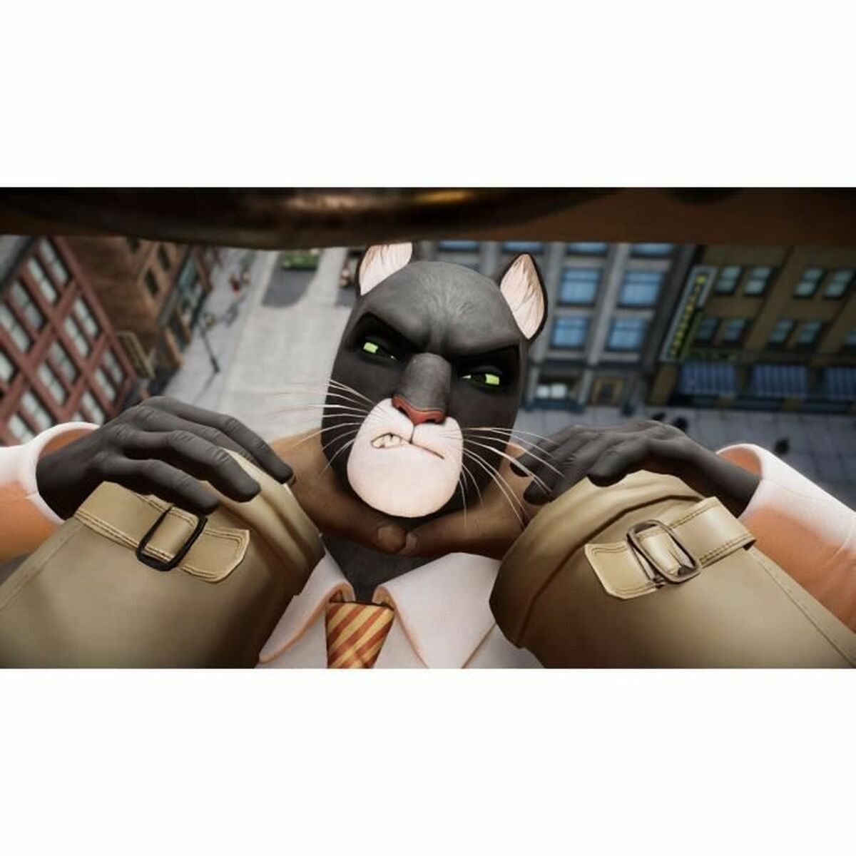 PlayStation 5 Videospel Microids Blacksad: Under the skin - 5