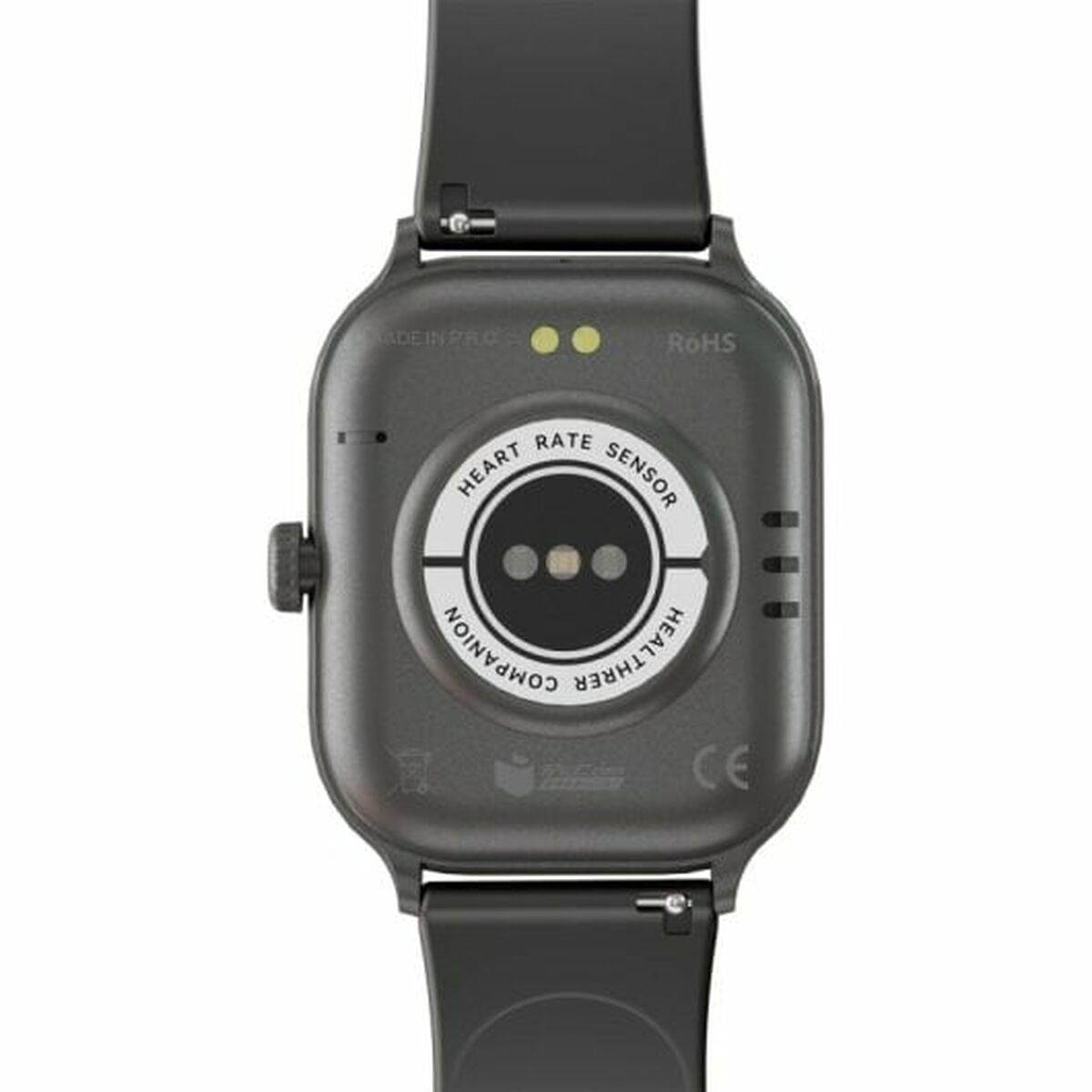 Smartklocka PcCom Svart - 4