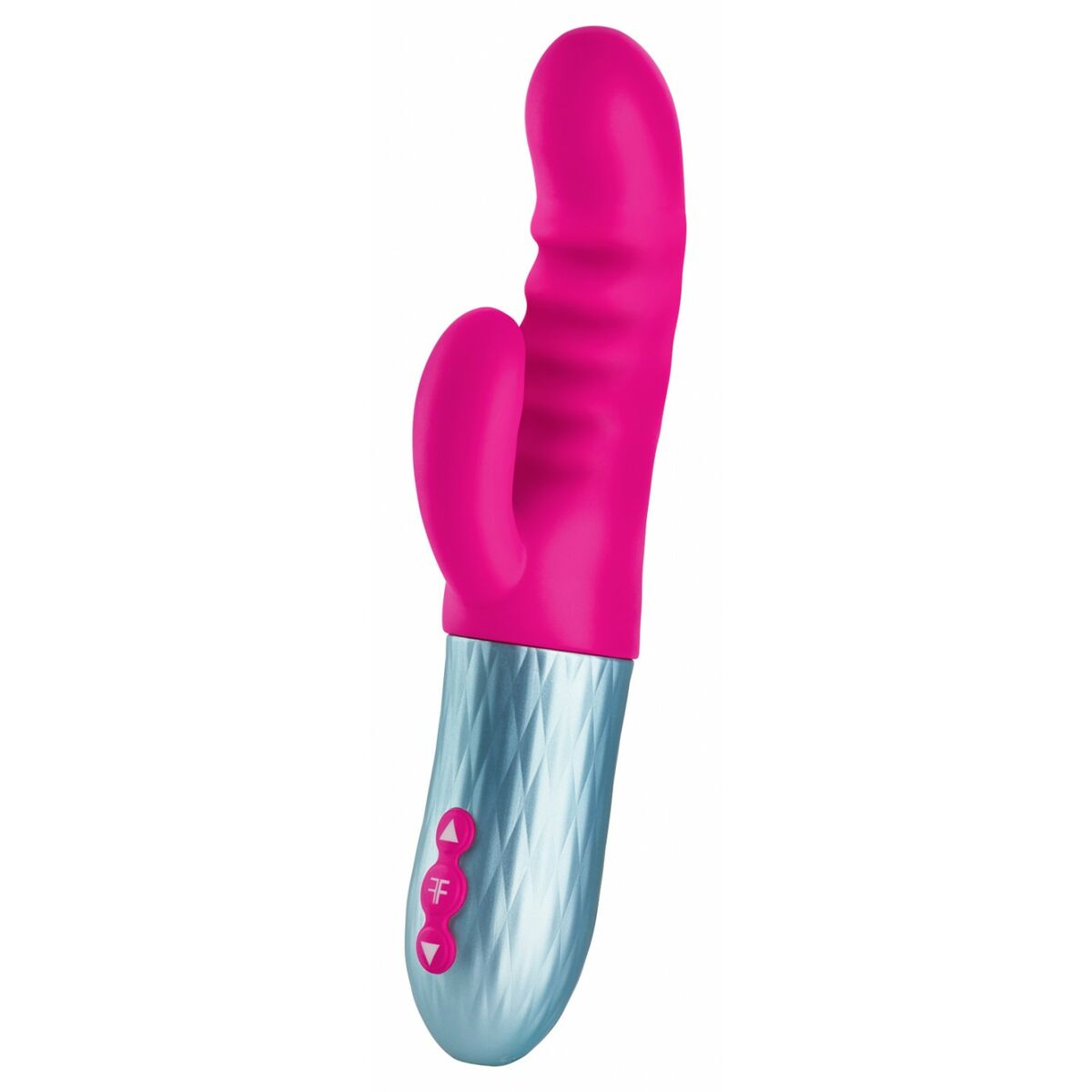 Dubbelvibrator Dual Stimulation Vibe FemmeFunn Essenza Rosa - 3