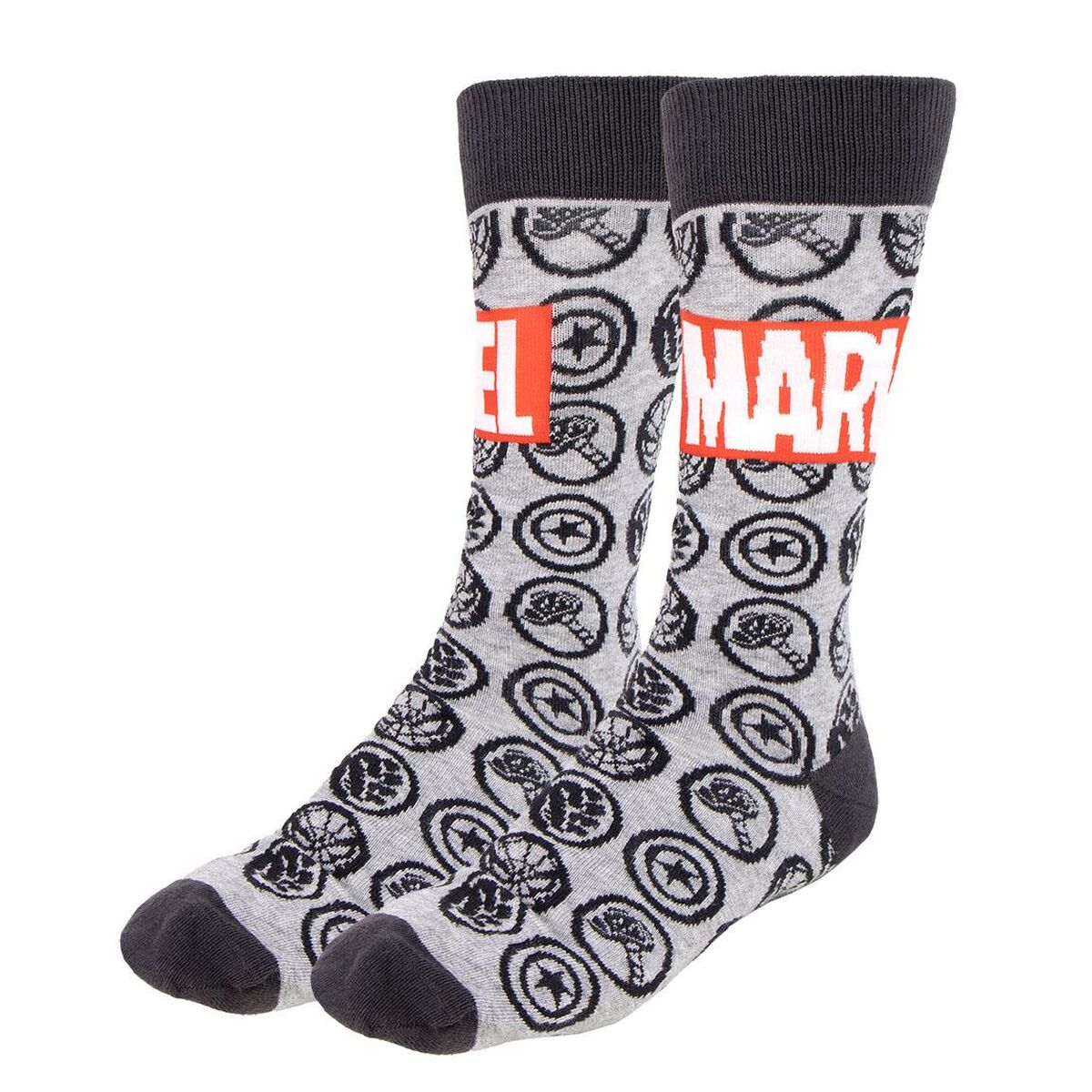 Strumpor Marvel 38-45 - 7