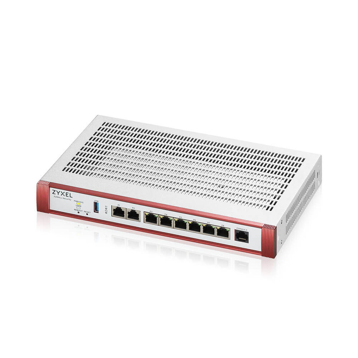 Router ZyXEL USGFLEX200H-EU0101F - 4