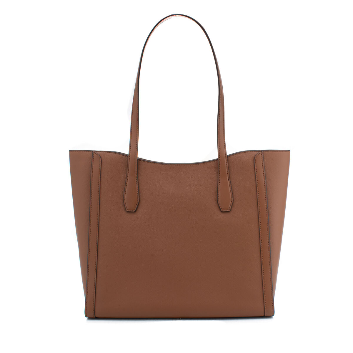 Axelväska Michael Kors Leida Brun 34 x 29 x 12 cm - 2