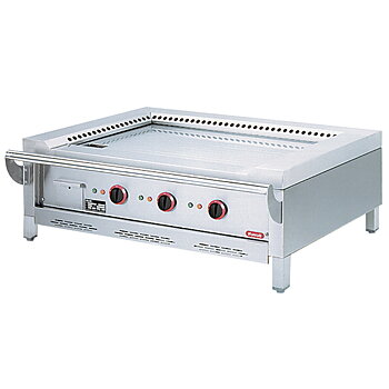 Elektrisk Teppanyaki, bänk, 3 zoner