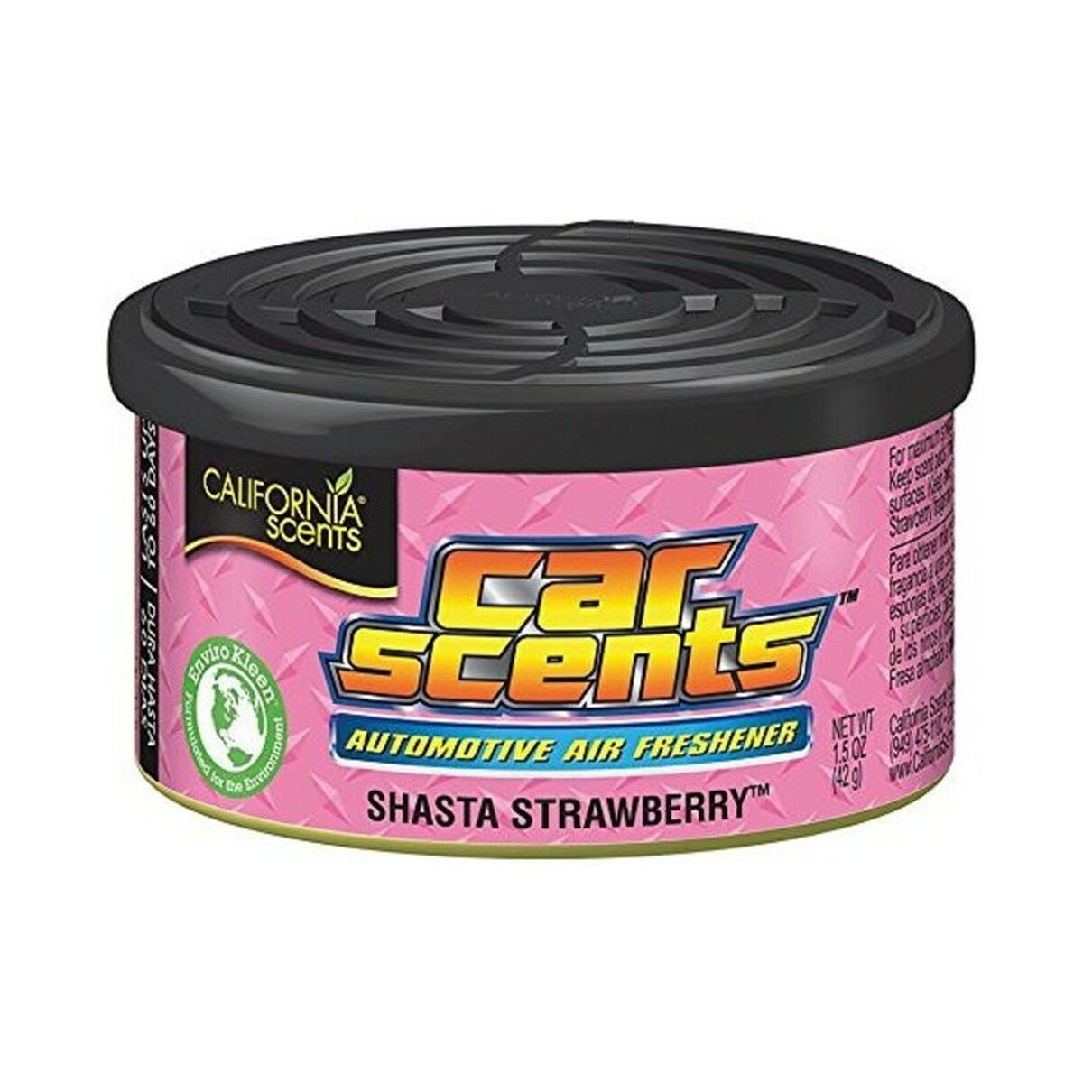 Billuftfreser California Scents Jordgubbe - 3