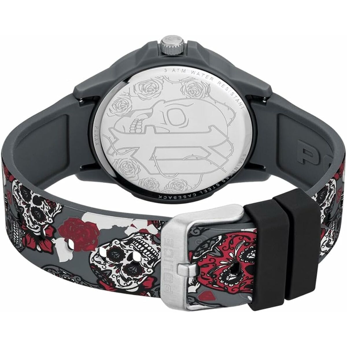 Herrklocka Police PEWUM2119560 (Ø 40 mm) - 2